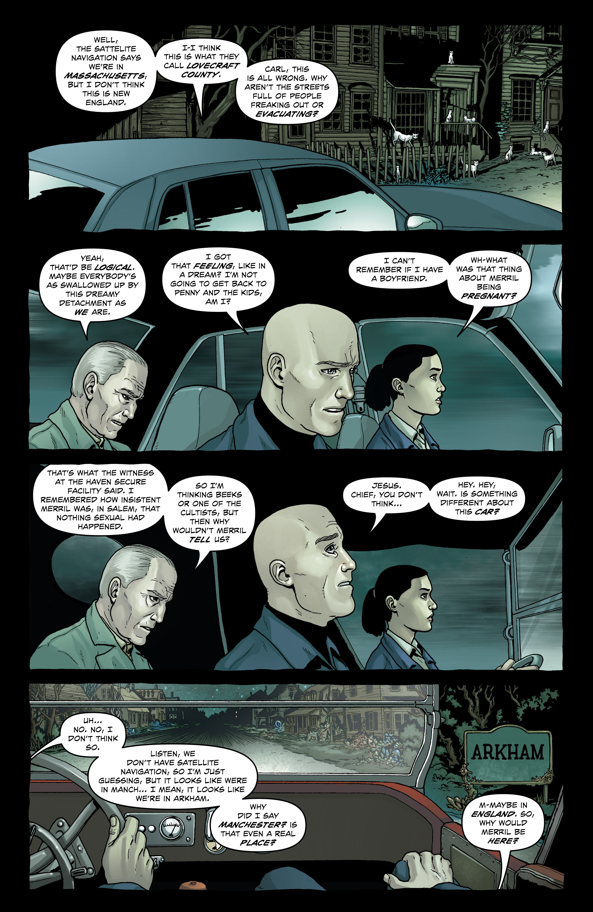 Providence (2015-) issue 12 - Page 10