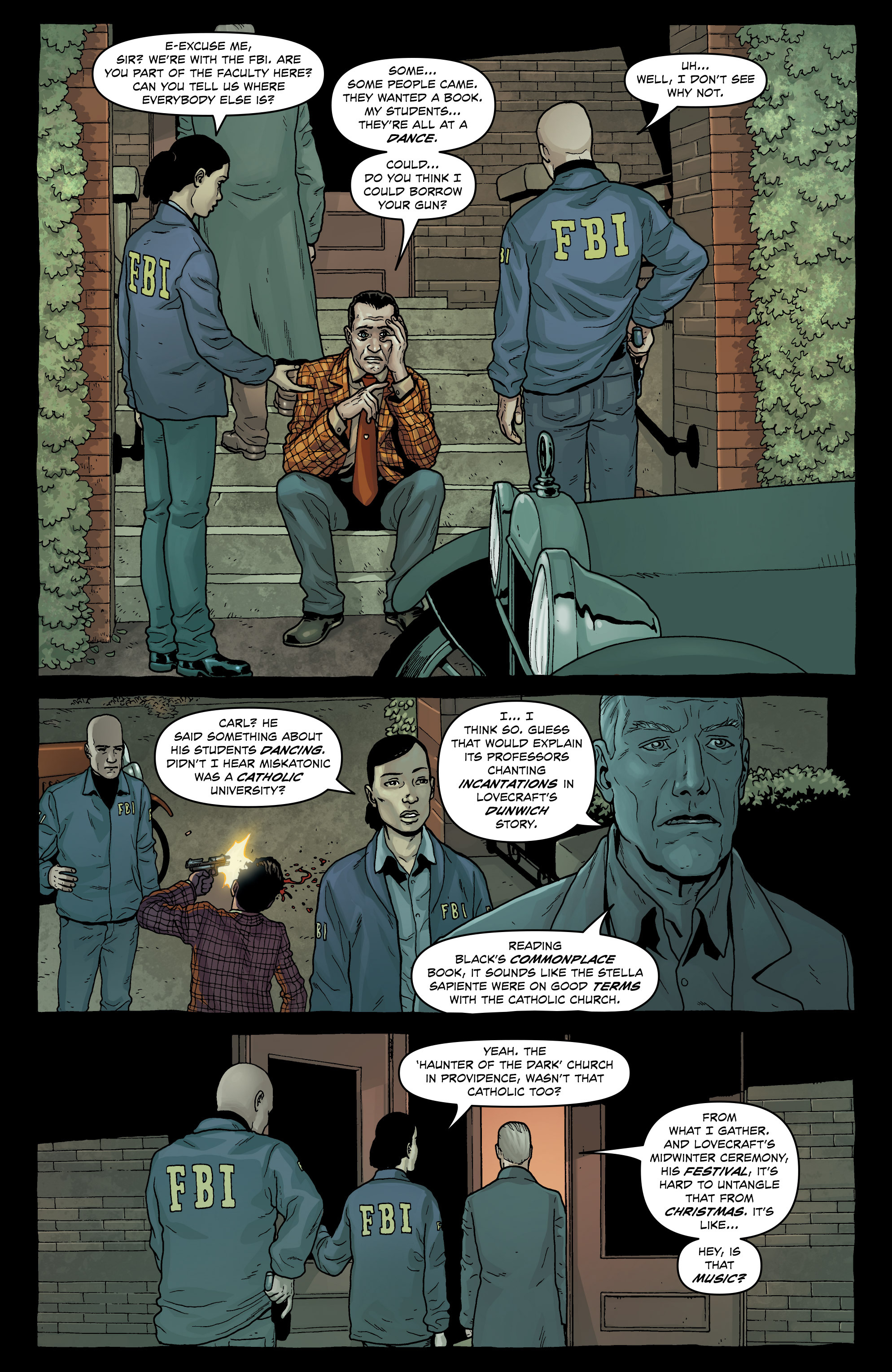 Providence (2015-) issue 12 - Page 12