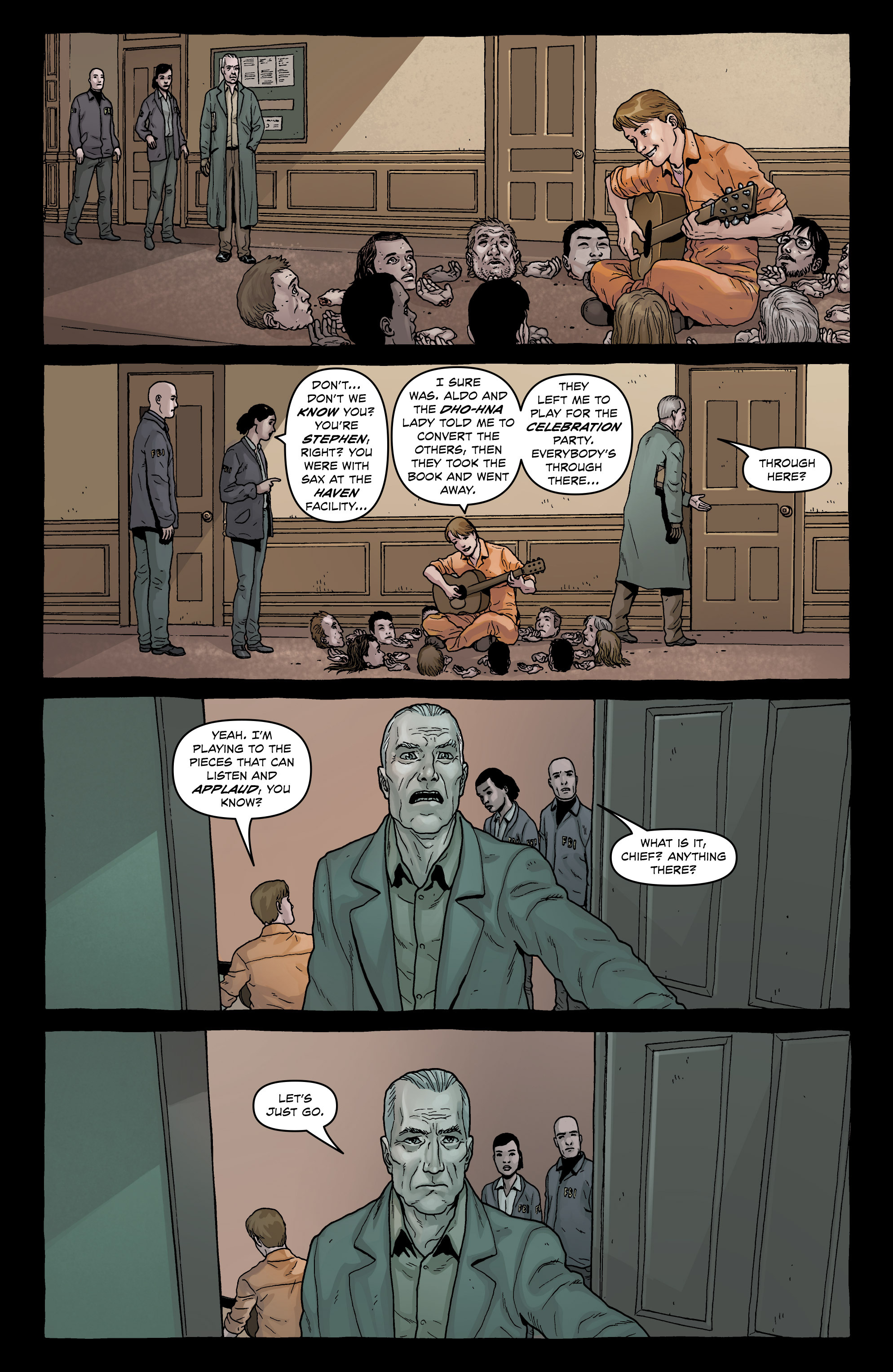 Providence (2015-) issue 12 - Page 13