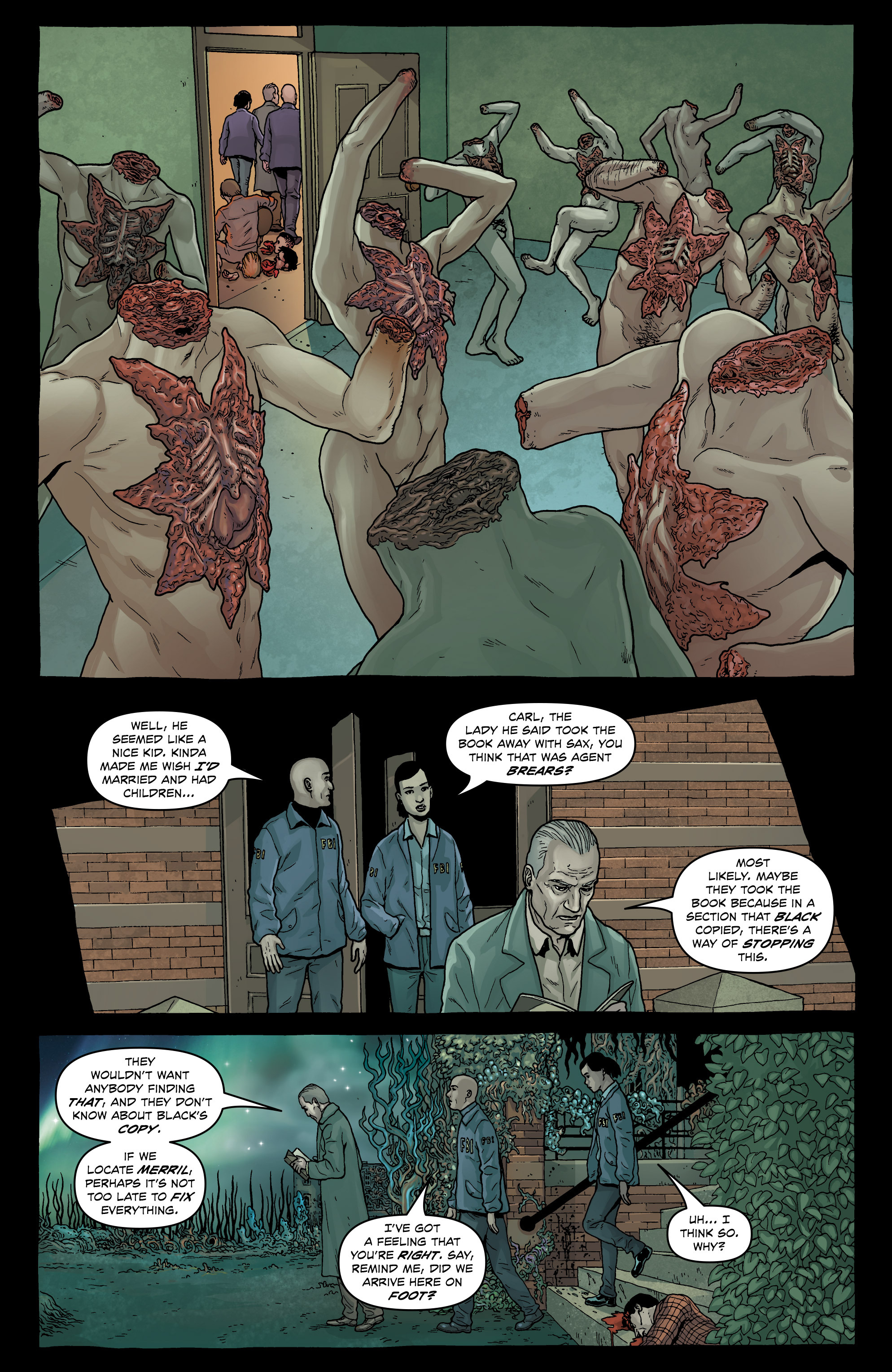 Providence (2015-) issue 12 - Page 14