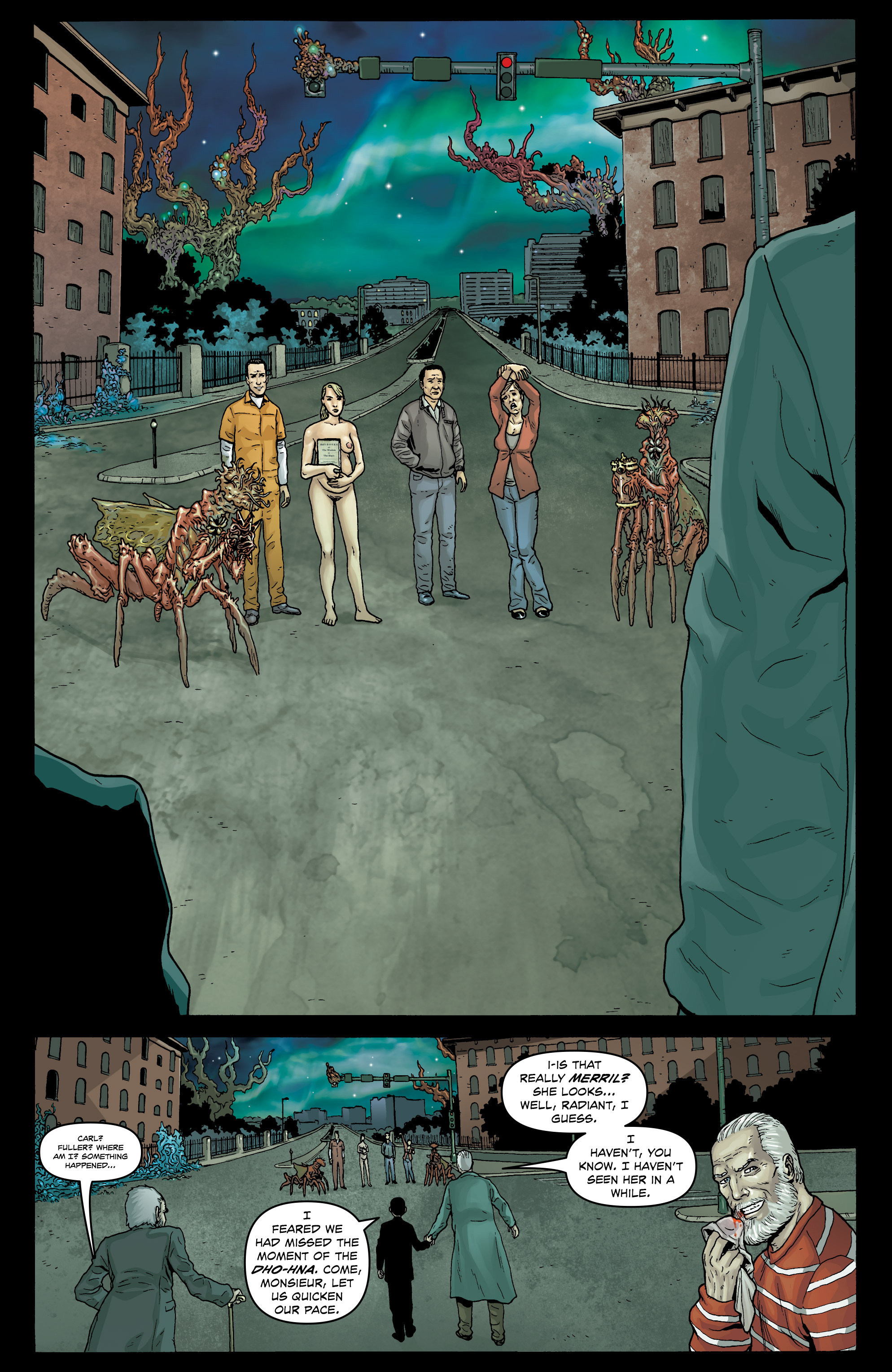 Providence (2015-) issue 12 - Page 18