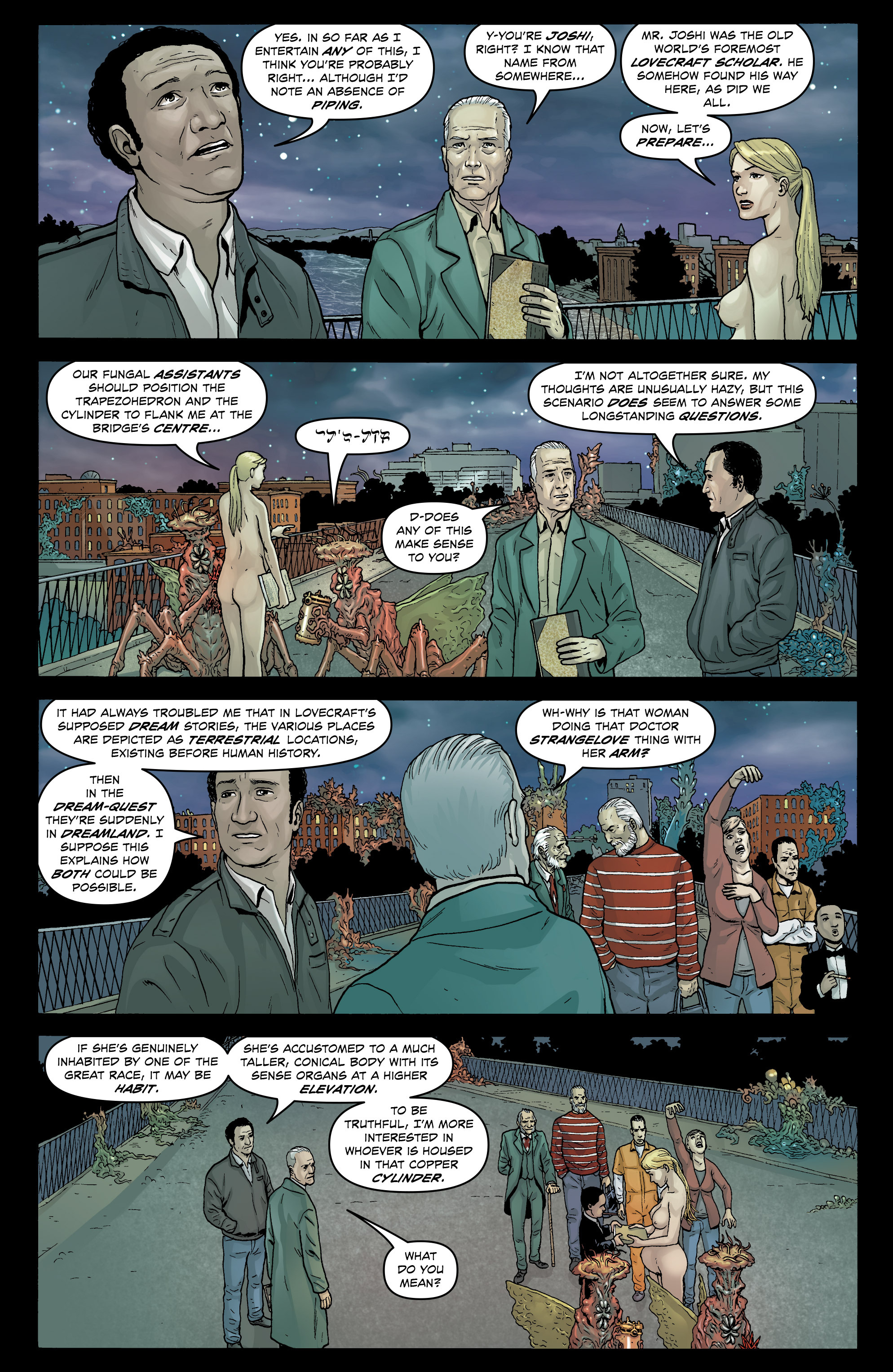 Providence (2015-) issue 12 - Page 21