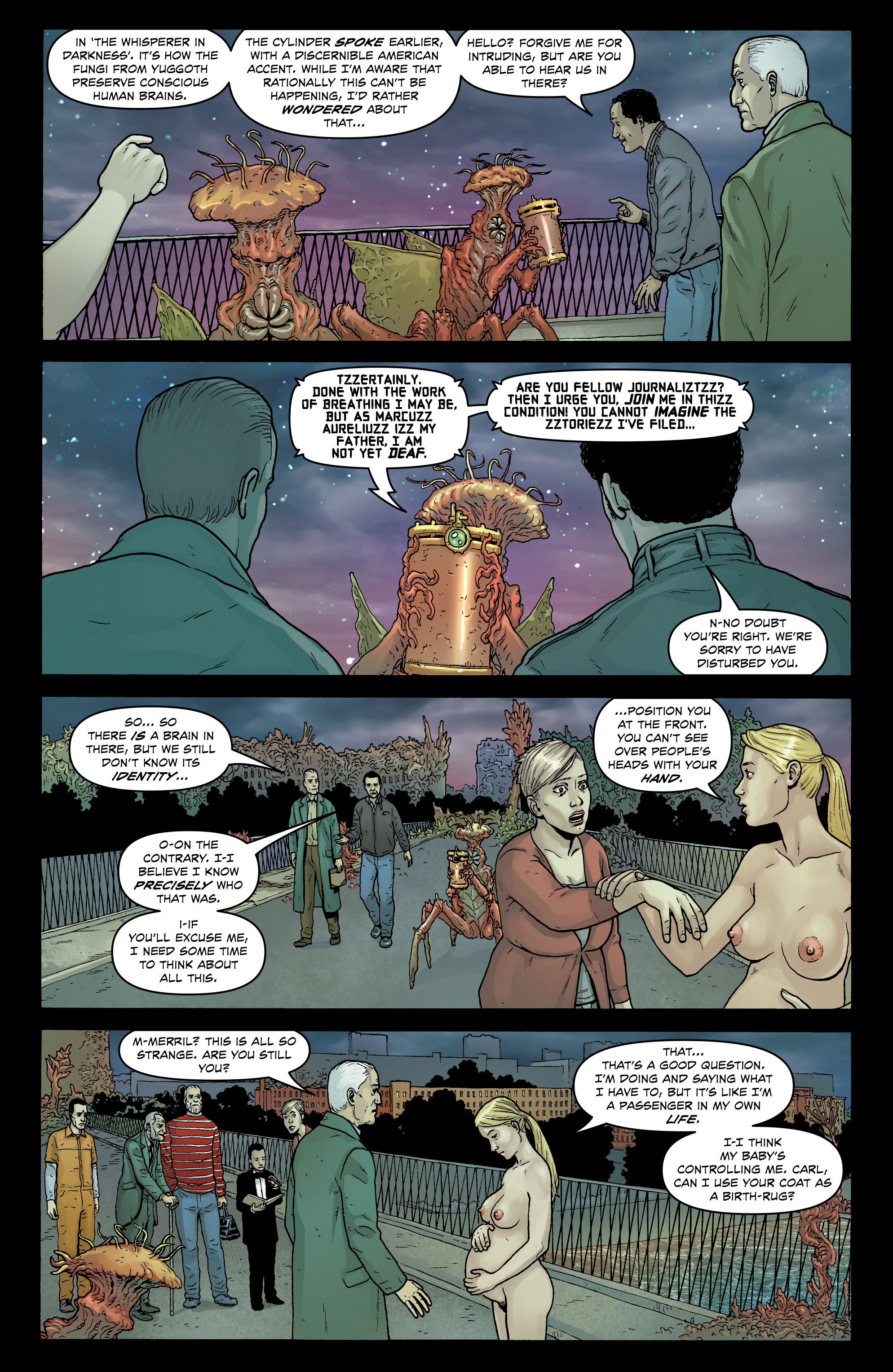 Providence (2015-) issue 12 - Page 22