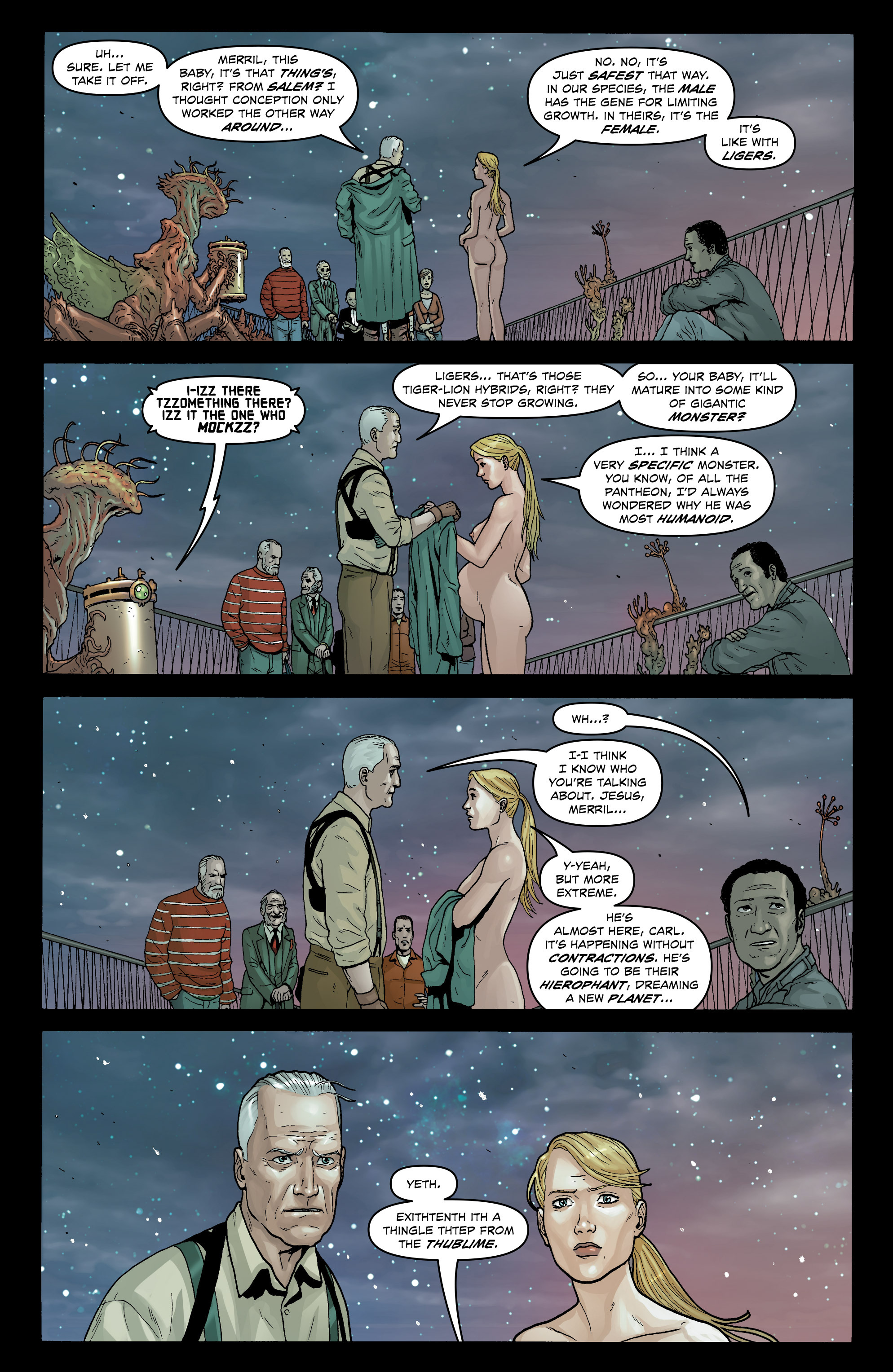 Providence (2015-) issue 12 - Page 23