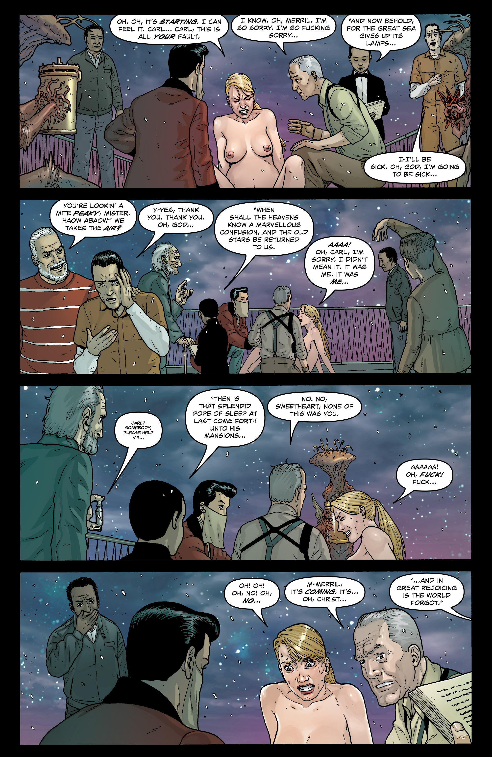 Providence (2015-) issue 12 - Page 25