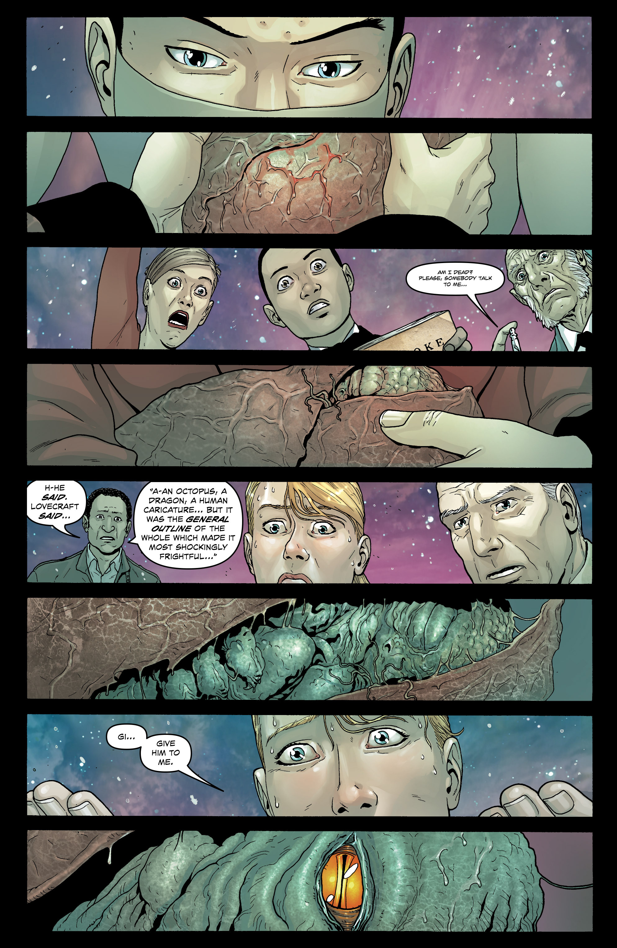 Providence (2015-) issue 12 - Page 26