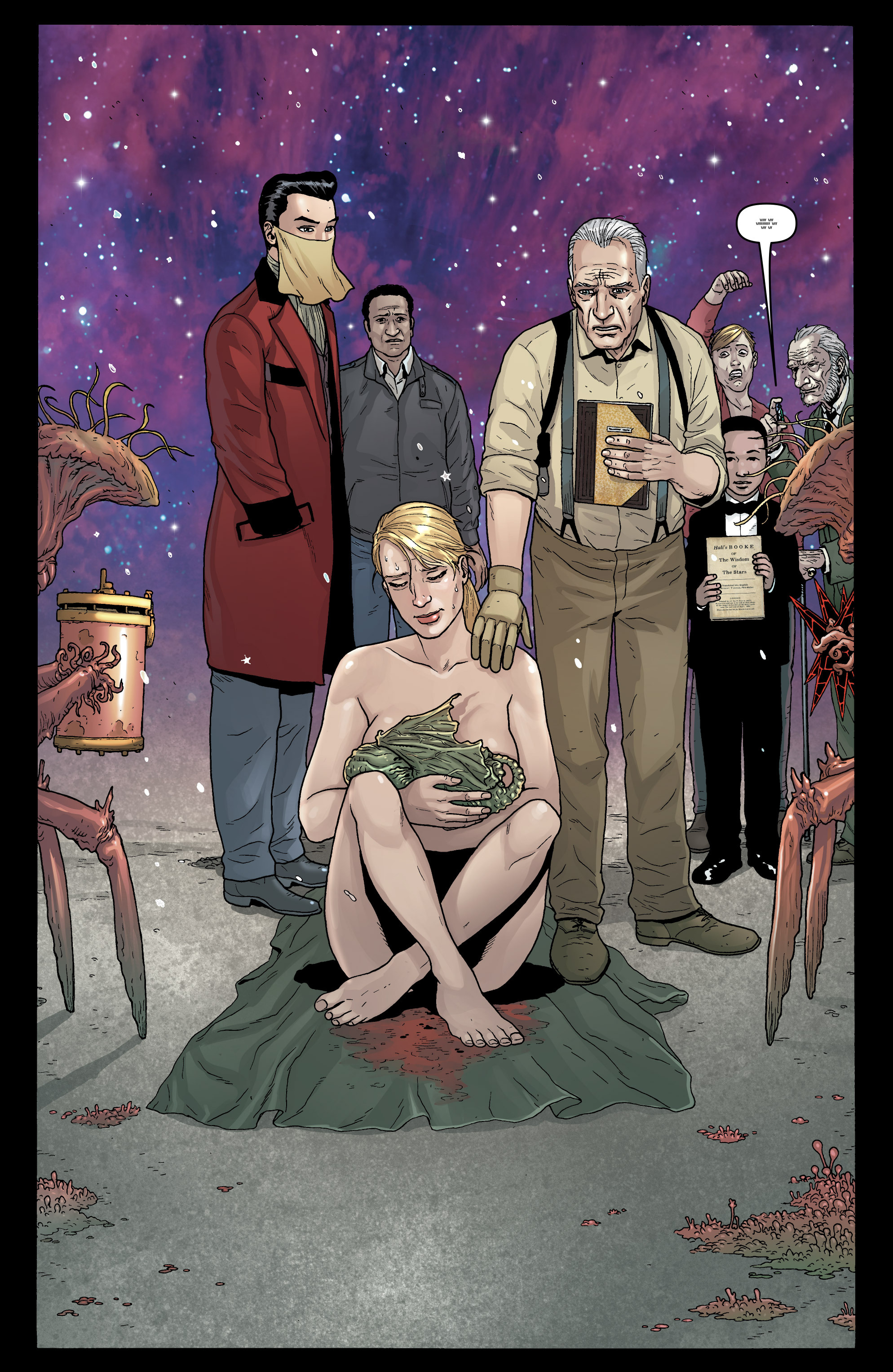 Providence (2015-) issue 12 - Page 28