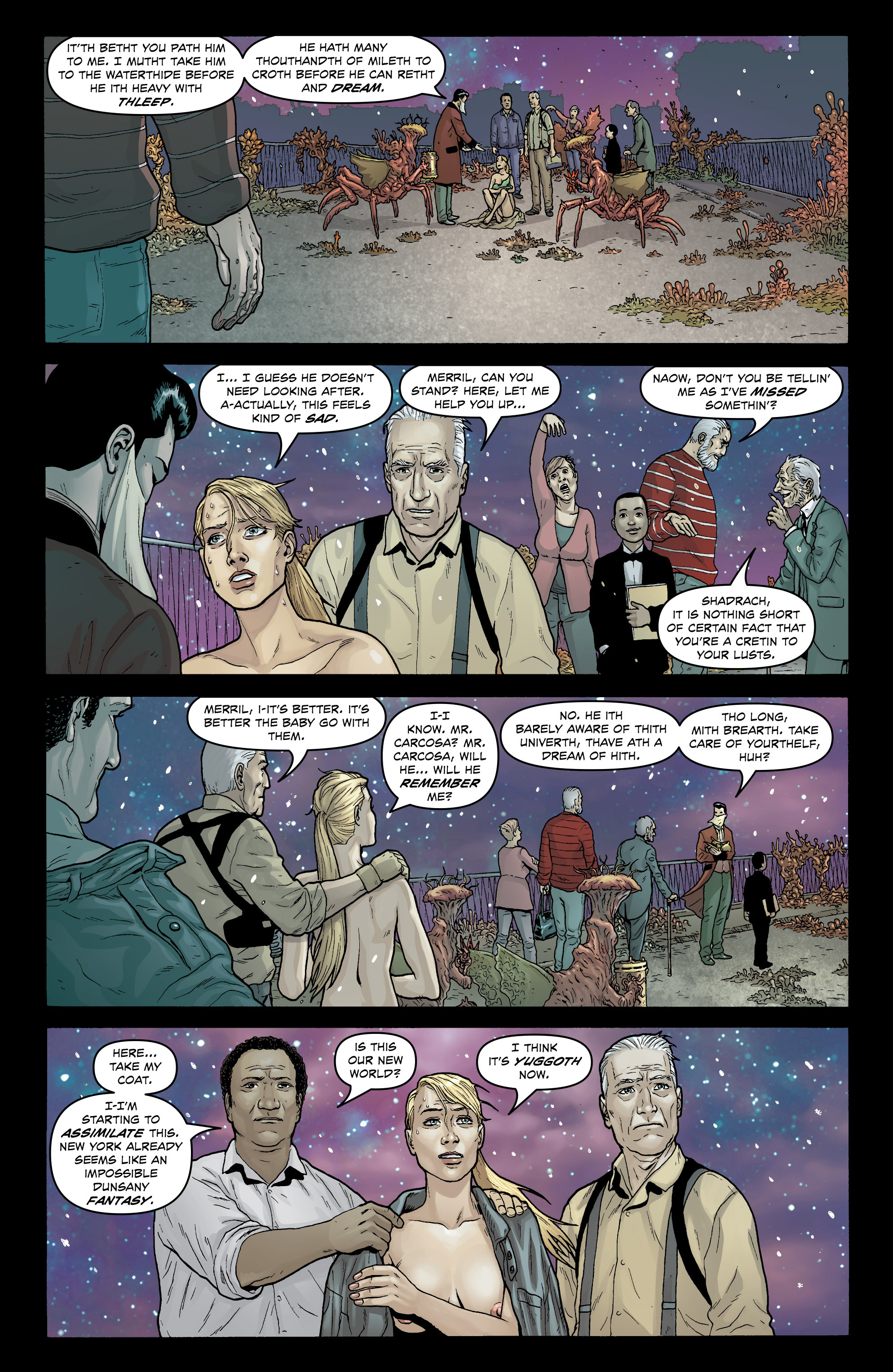 Providence (2015-) issue 12 - Page 29