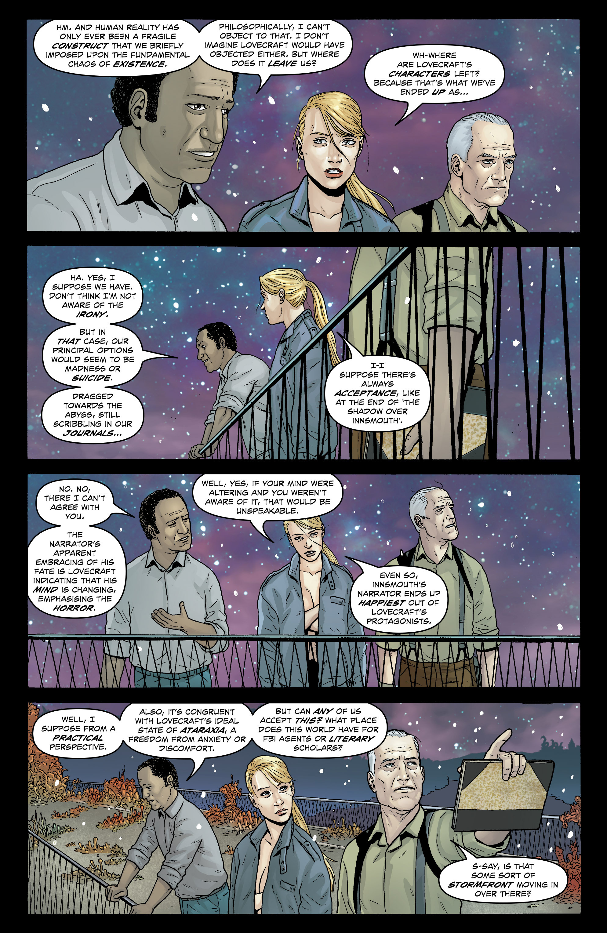 Providence (2015-) issue 12 - Page 31