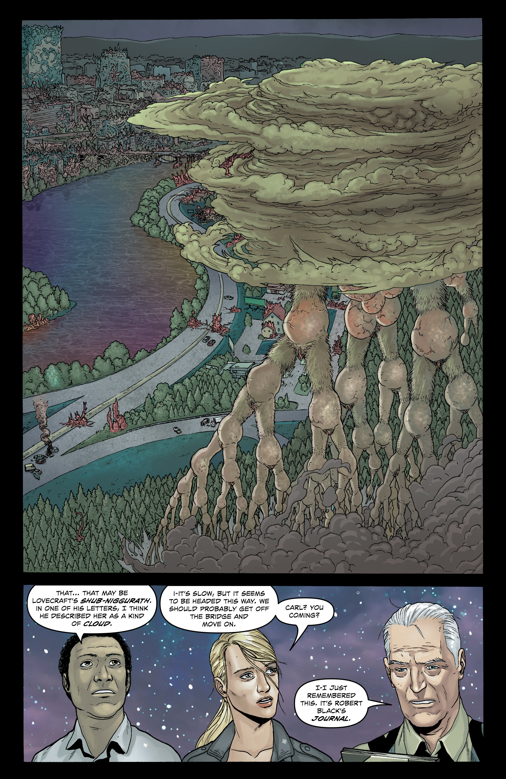 Providence (2015-) issue 12 - Page 32