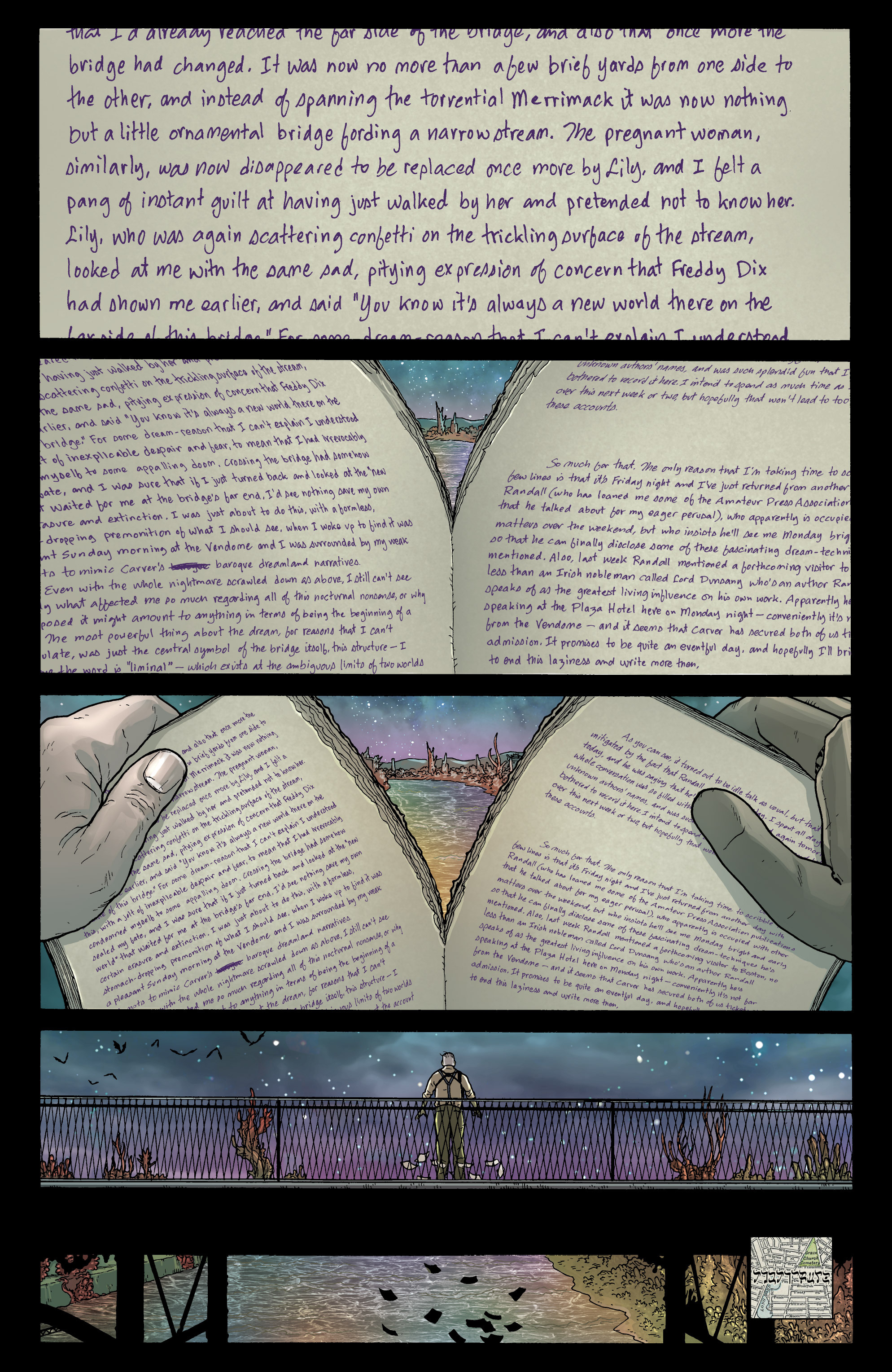 Providence (2015-) issue 12 - Page 34