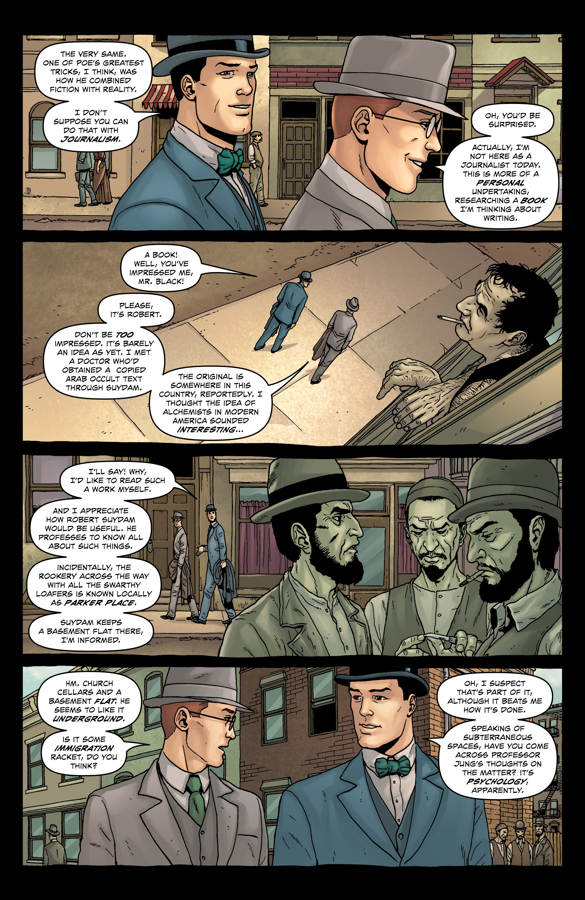 Providence (2015-) issue 2 - Page 7