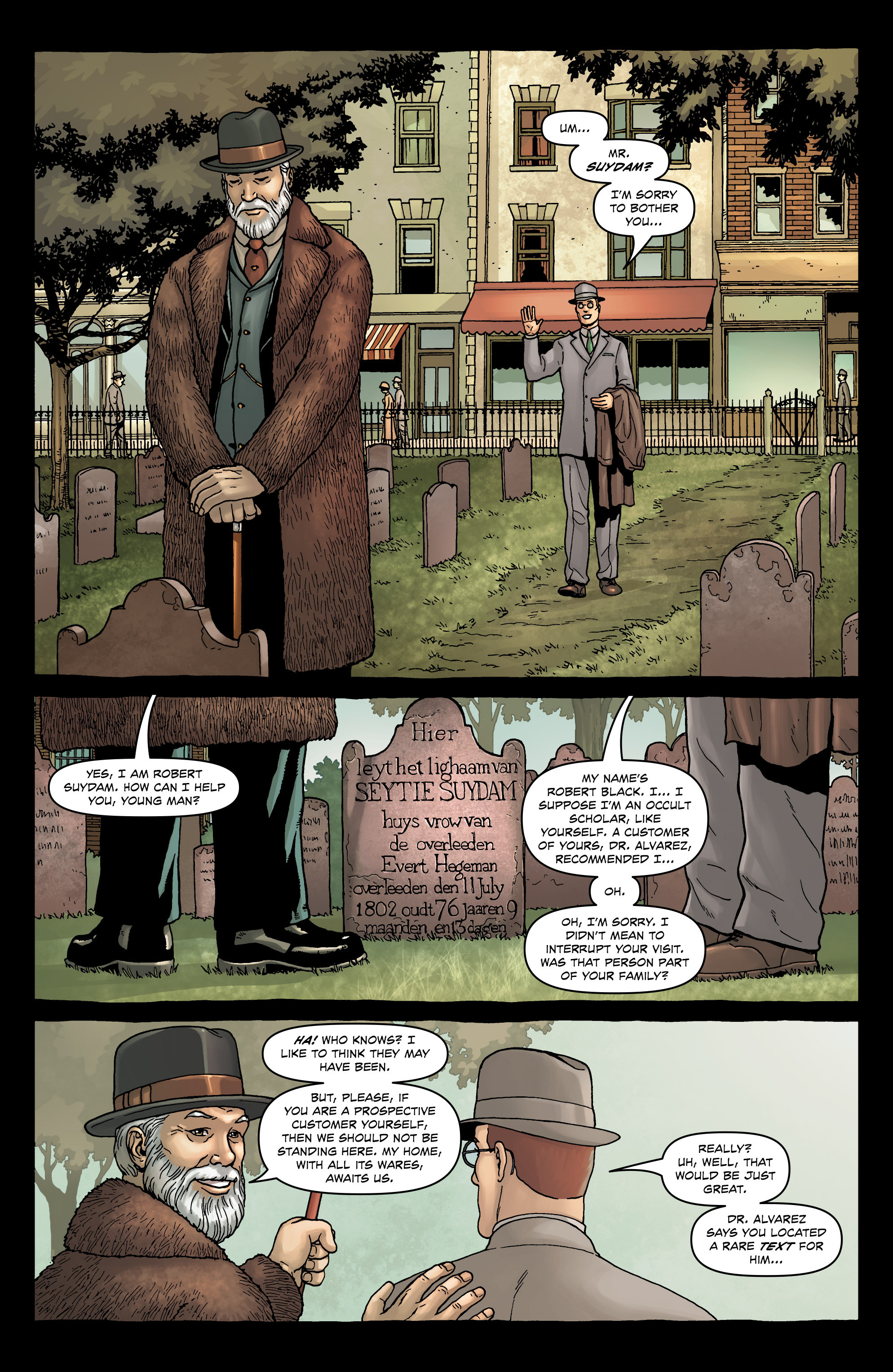 Providence (2015-) issue 2 - Page 10