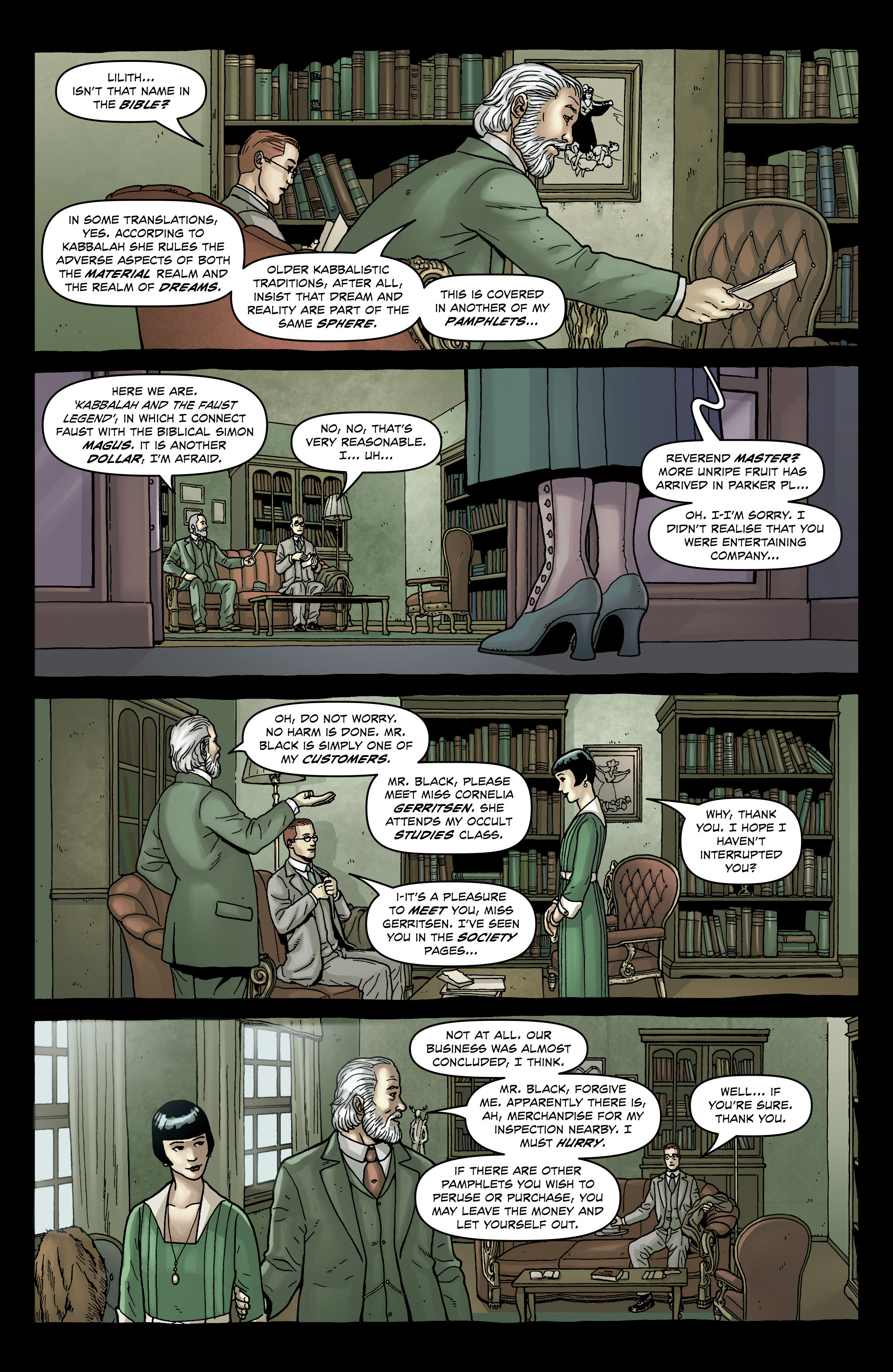 Providence (2015-) issue 2 - Page 15