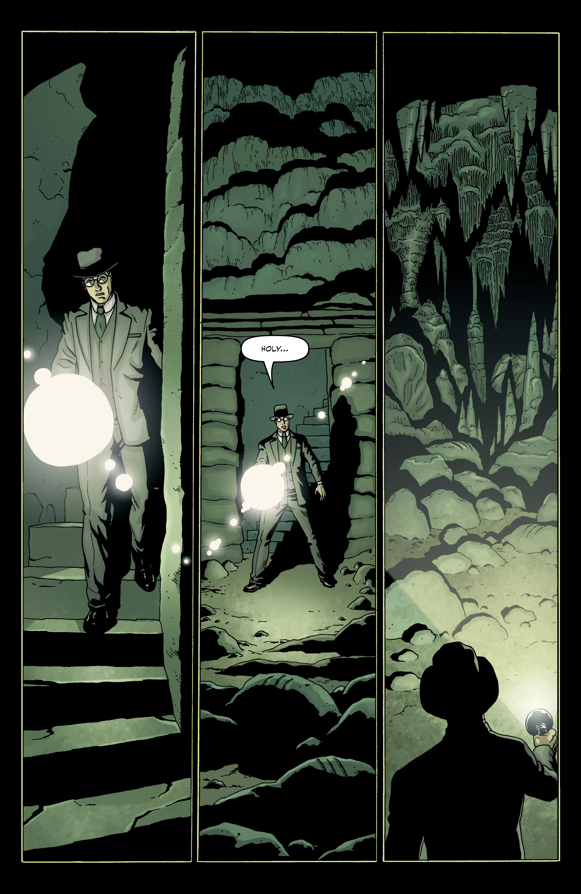 Providence (2015-) issue 2 - Page 18