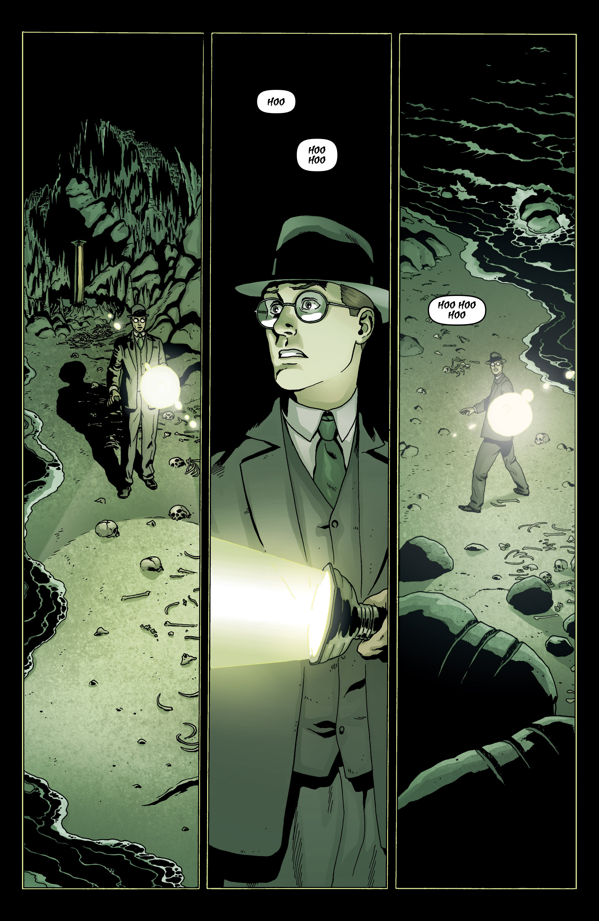 Providence (2015-) issue 2 - Page 21