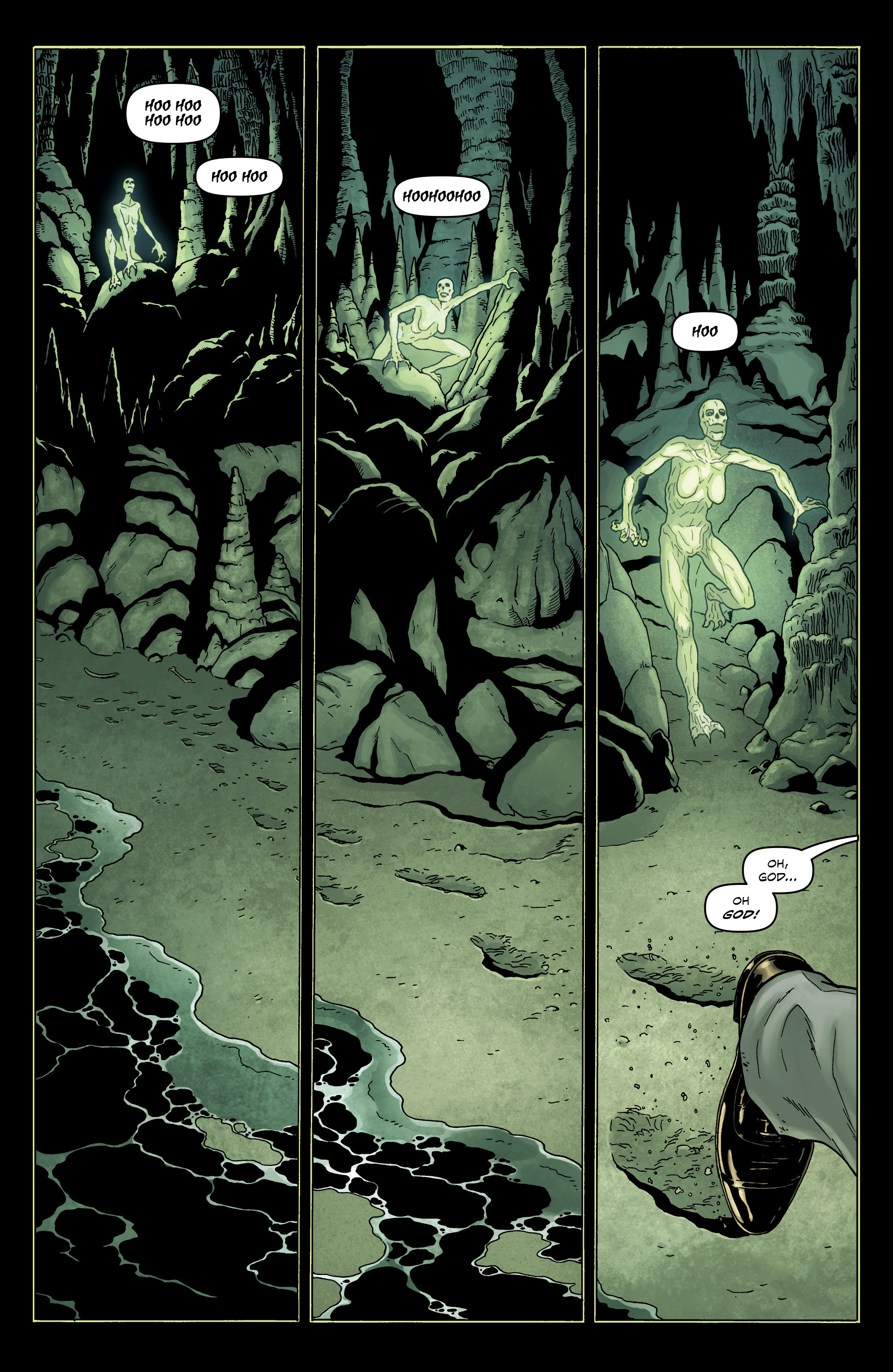 Providence (2015-) issue 2 - Page 22