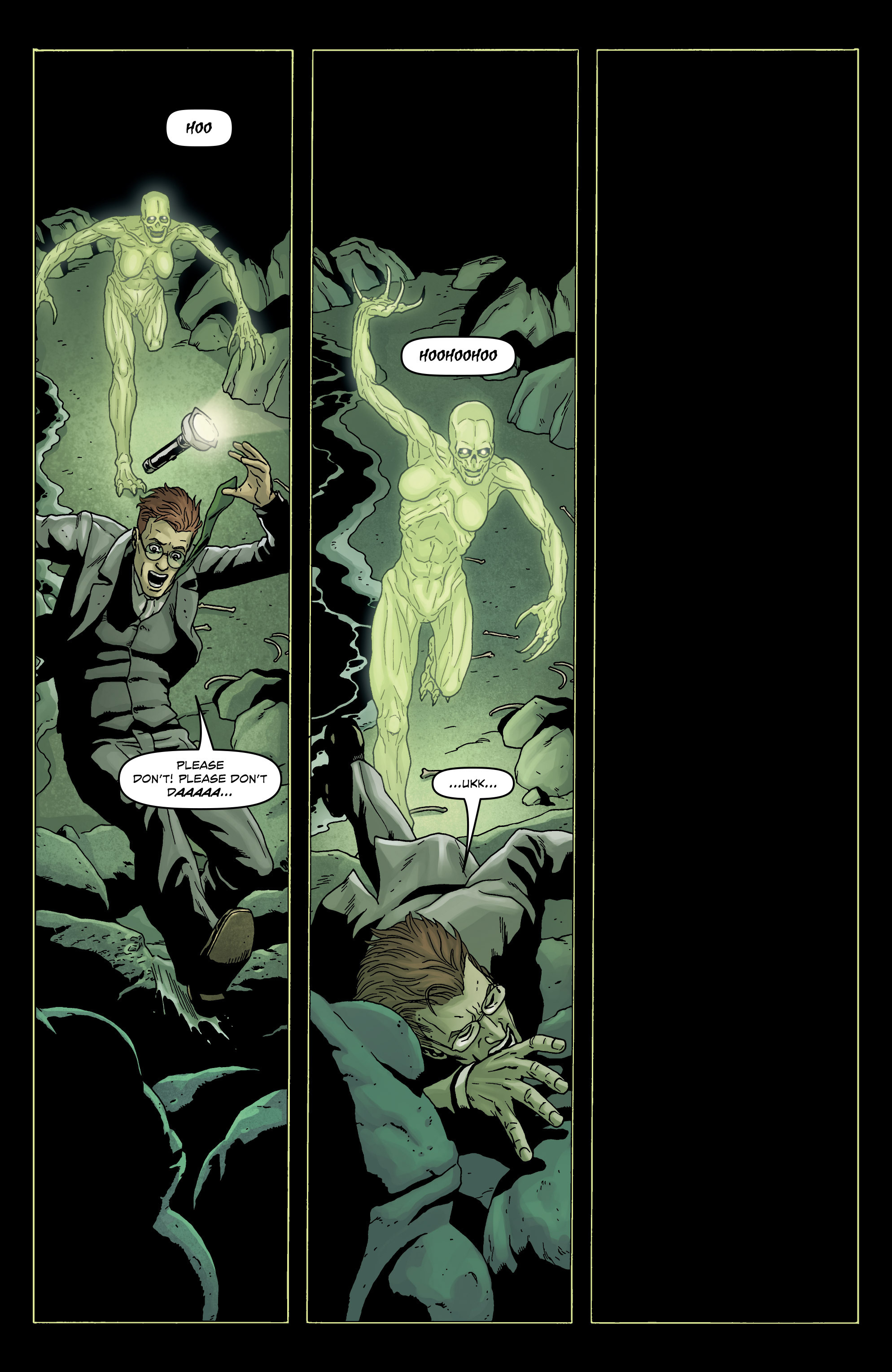 Providence (2015-) issue 2 - Page 25