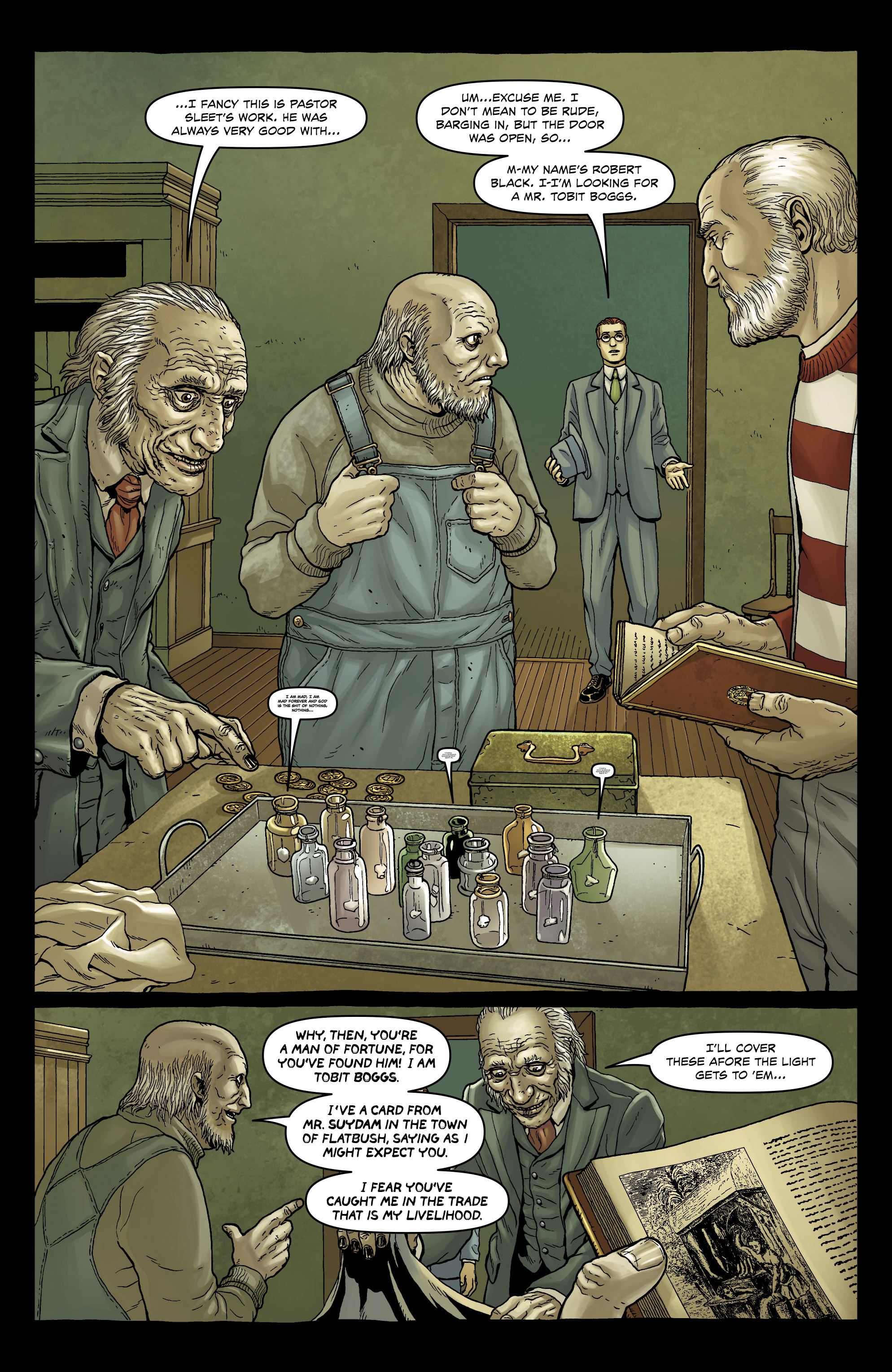 Providence (2015-): Chapter 3 - Page 10