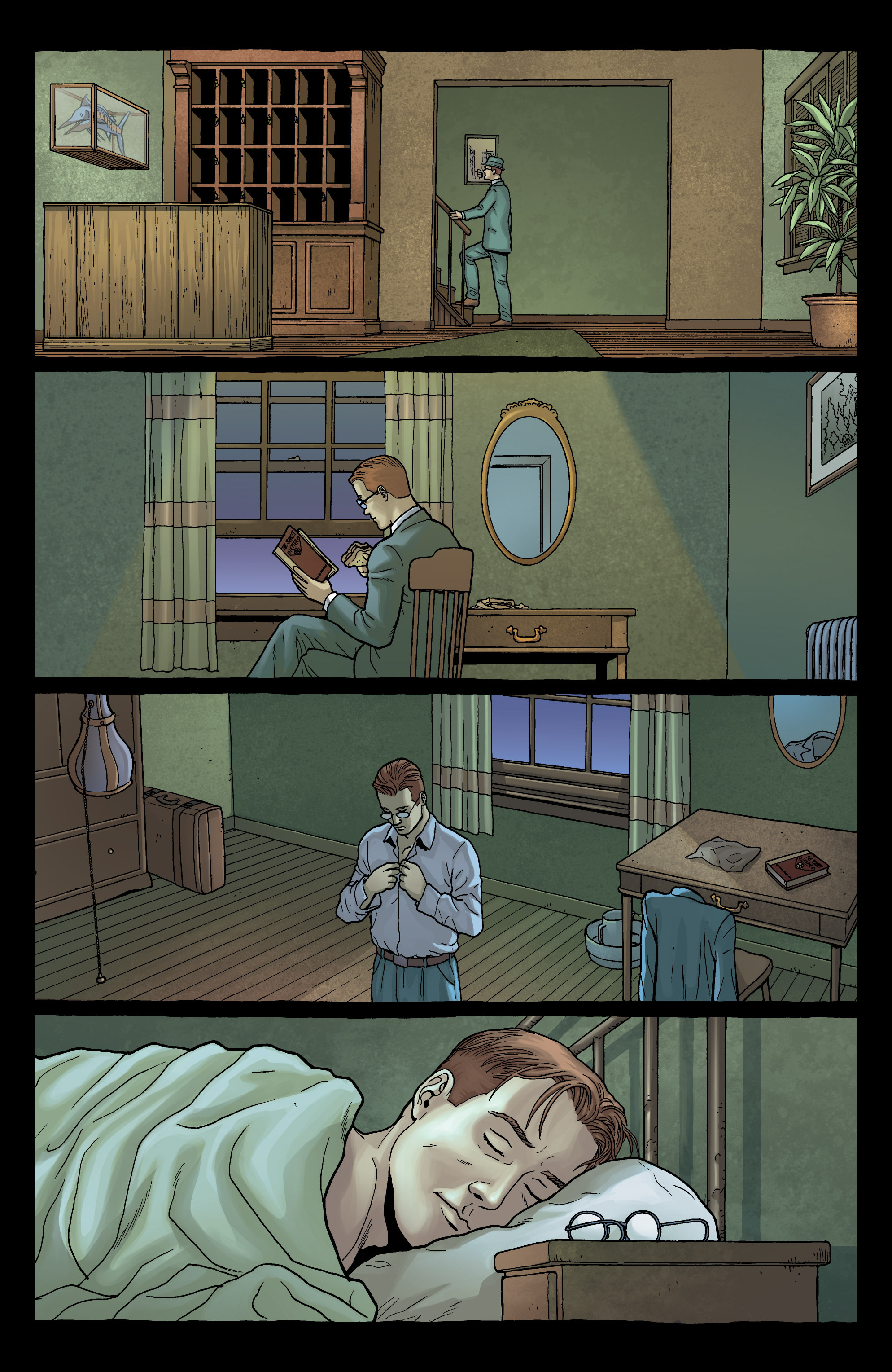 Providence (2015-): Chapter 3 - Page 18
