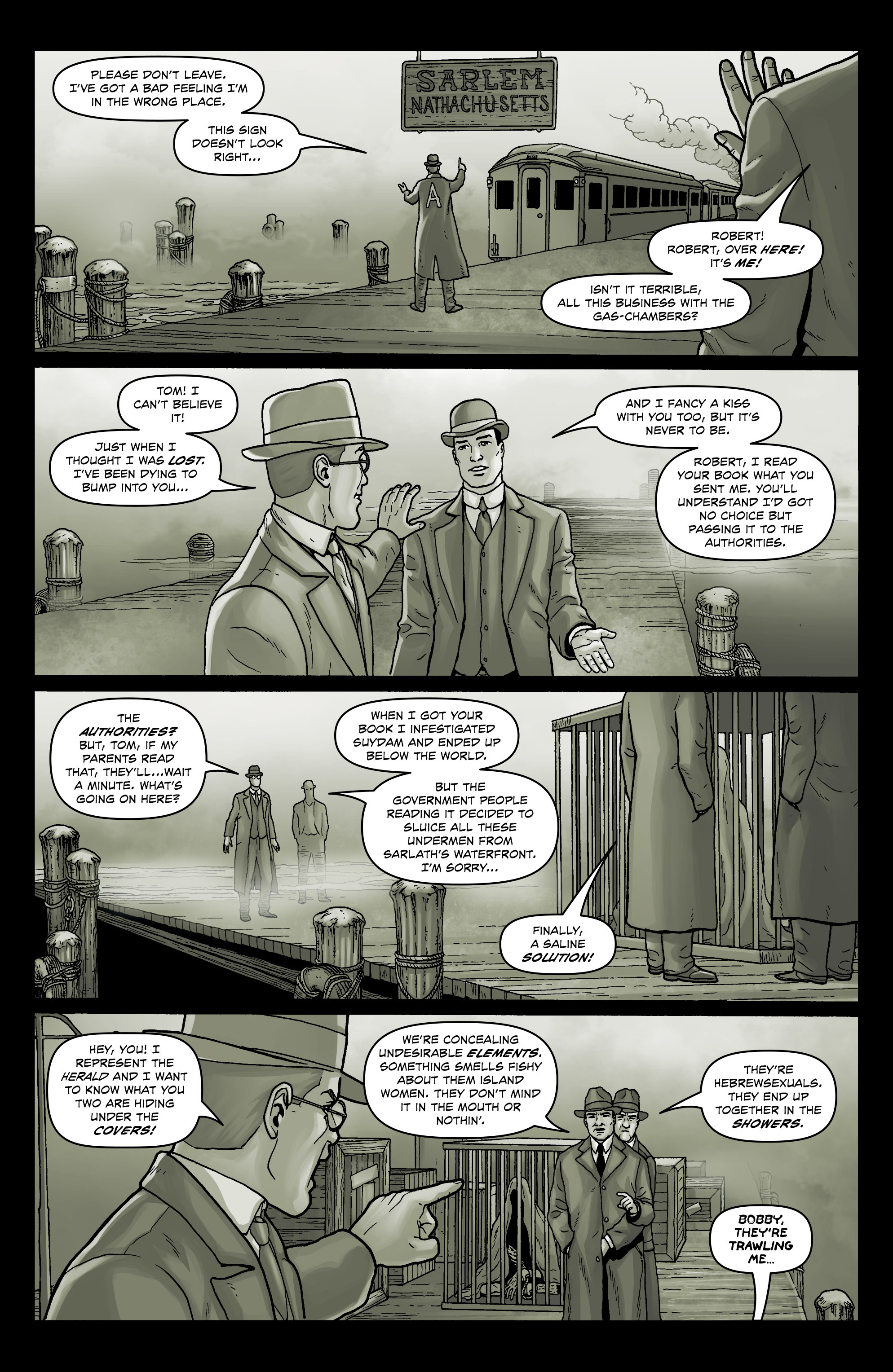 Providence (2015-): Chapter 3 - Page 21