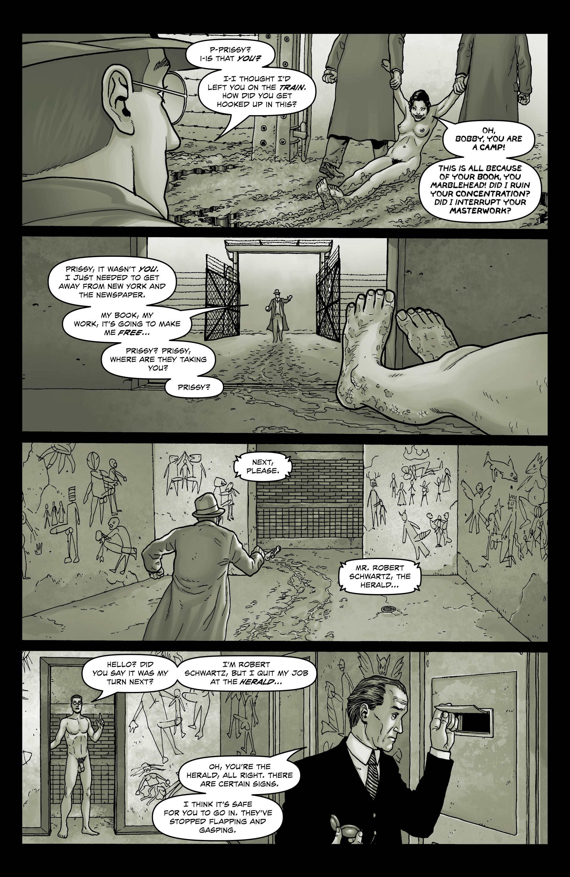 Providence (2015-): Chapter 3 - Page 22