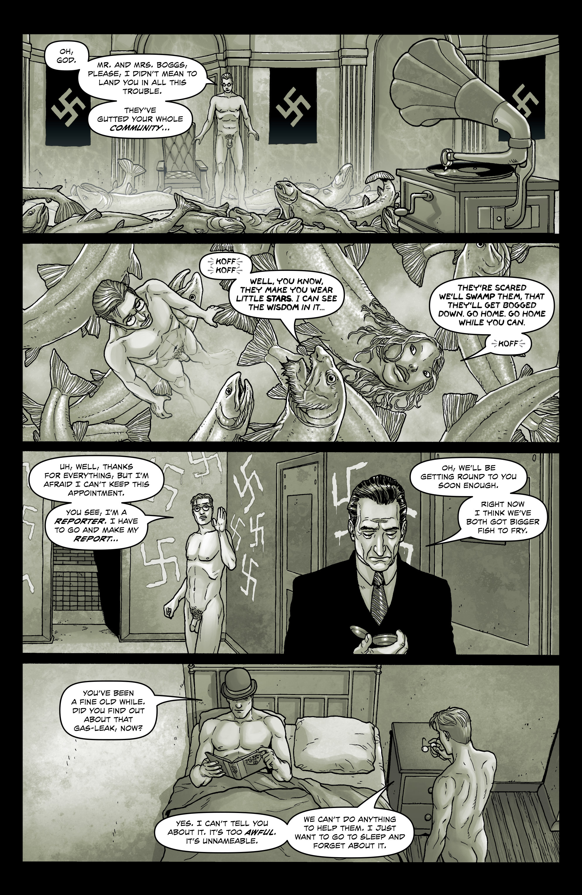 Providence (2015-): Chapter 3 - Page 23