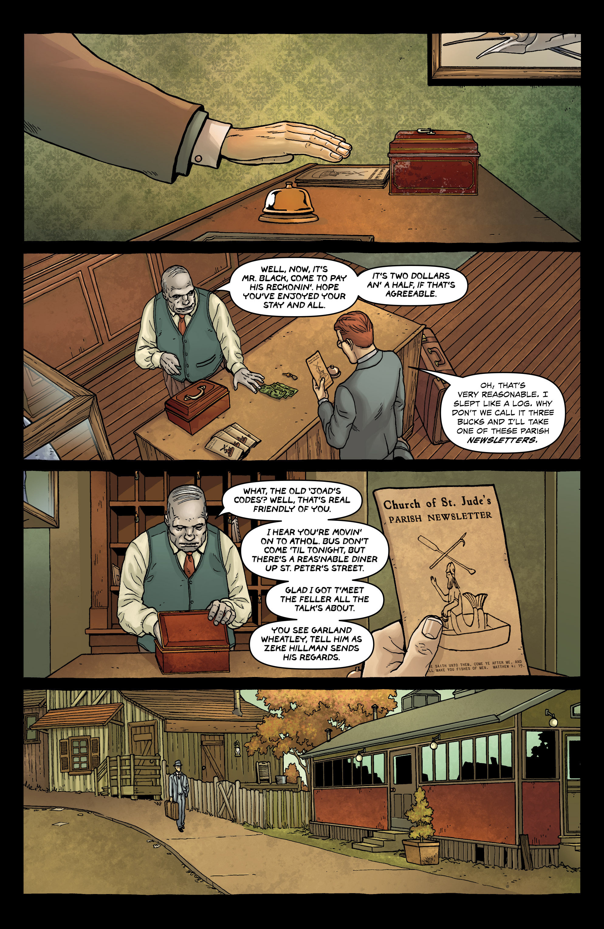 Providence (2015-): Chapter 3 - Page 25