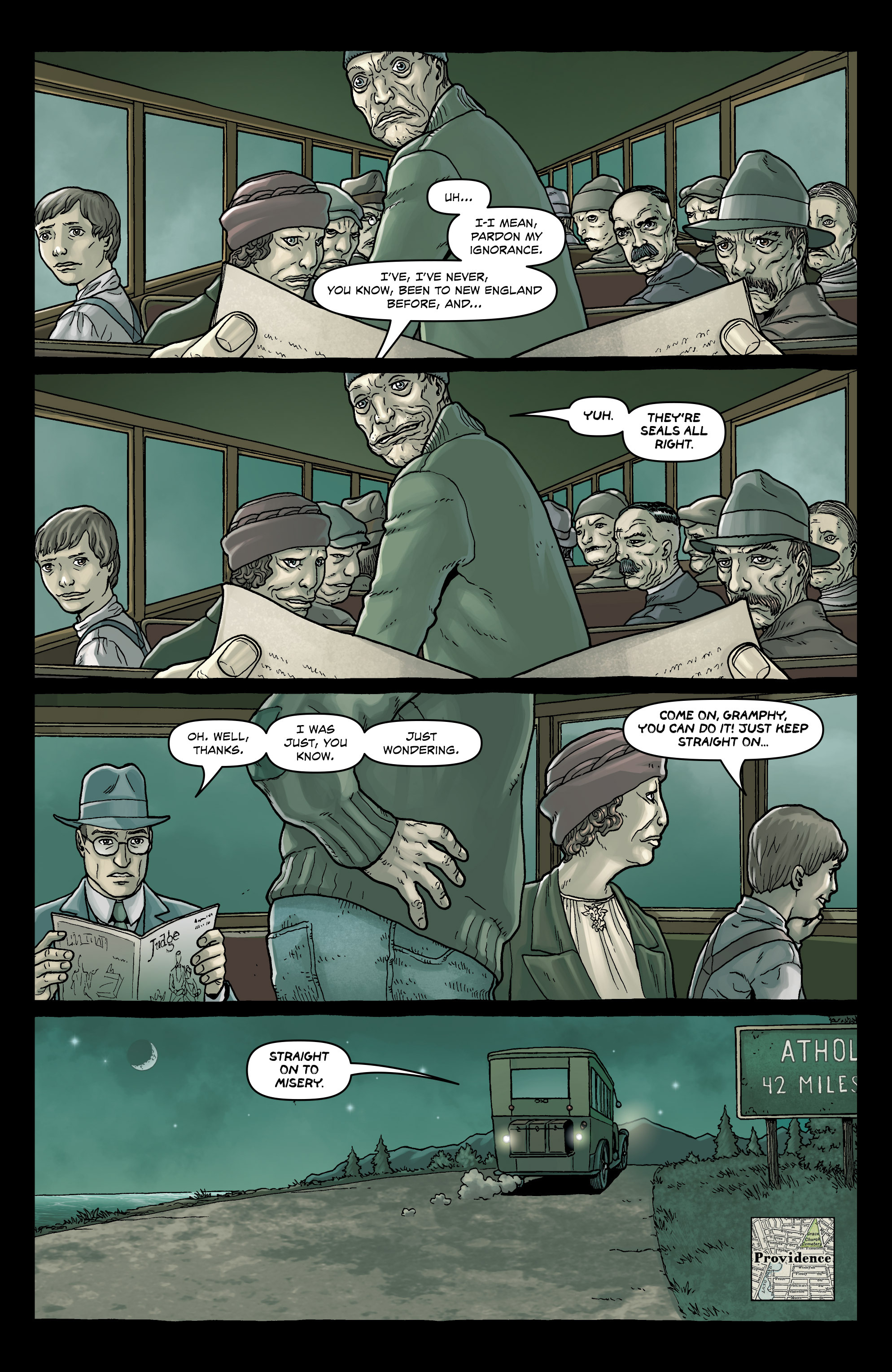 Providence (2015-): Chapter 3 - Page 28