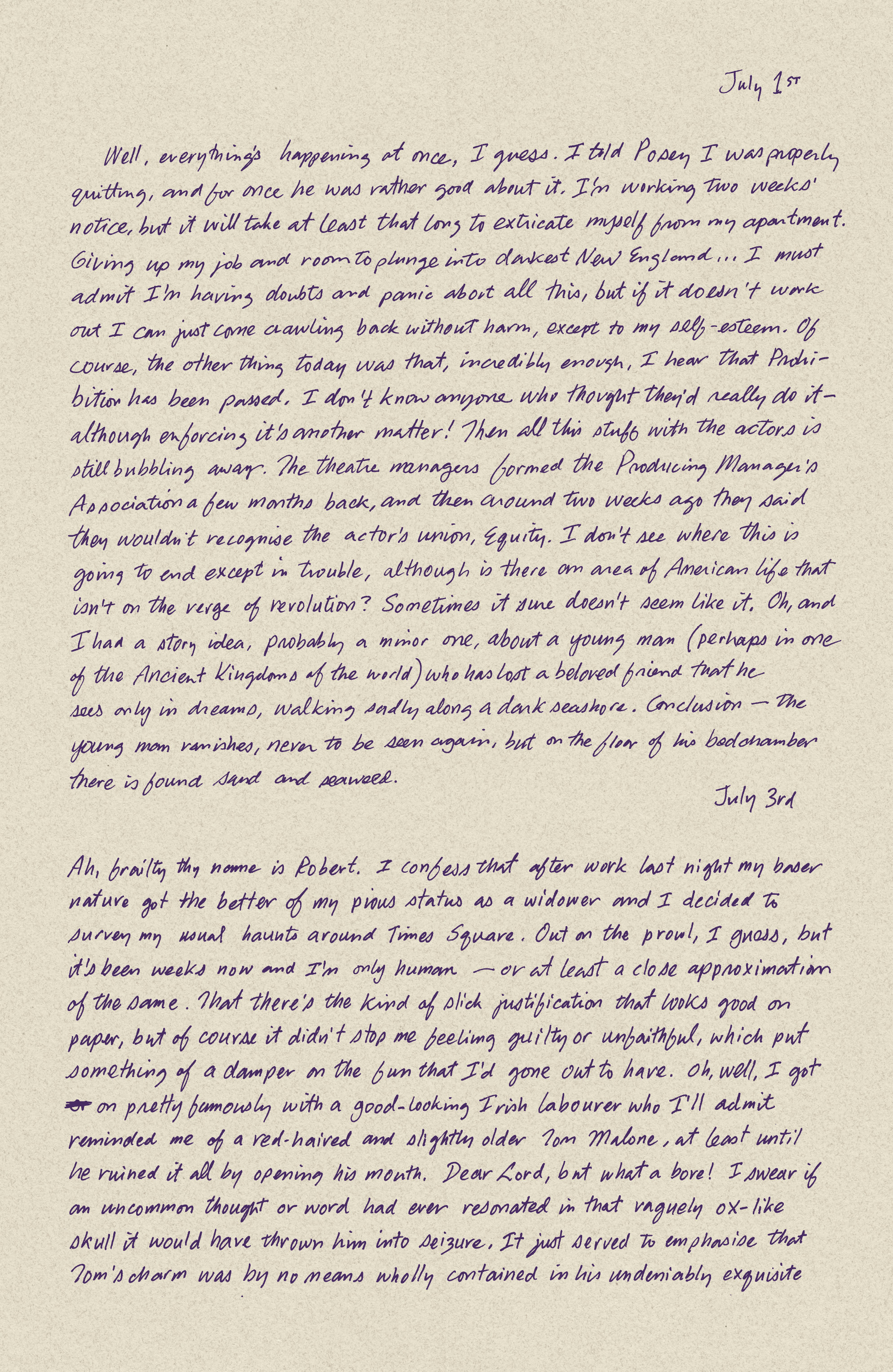 Providence (2015-): Chapter 3 - Page 29