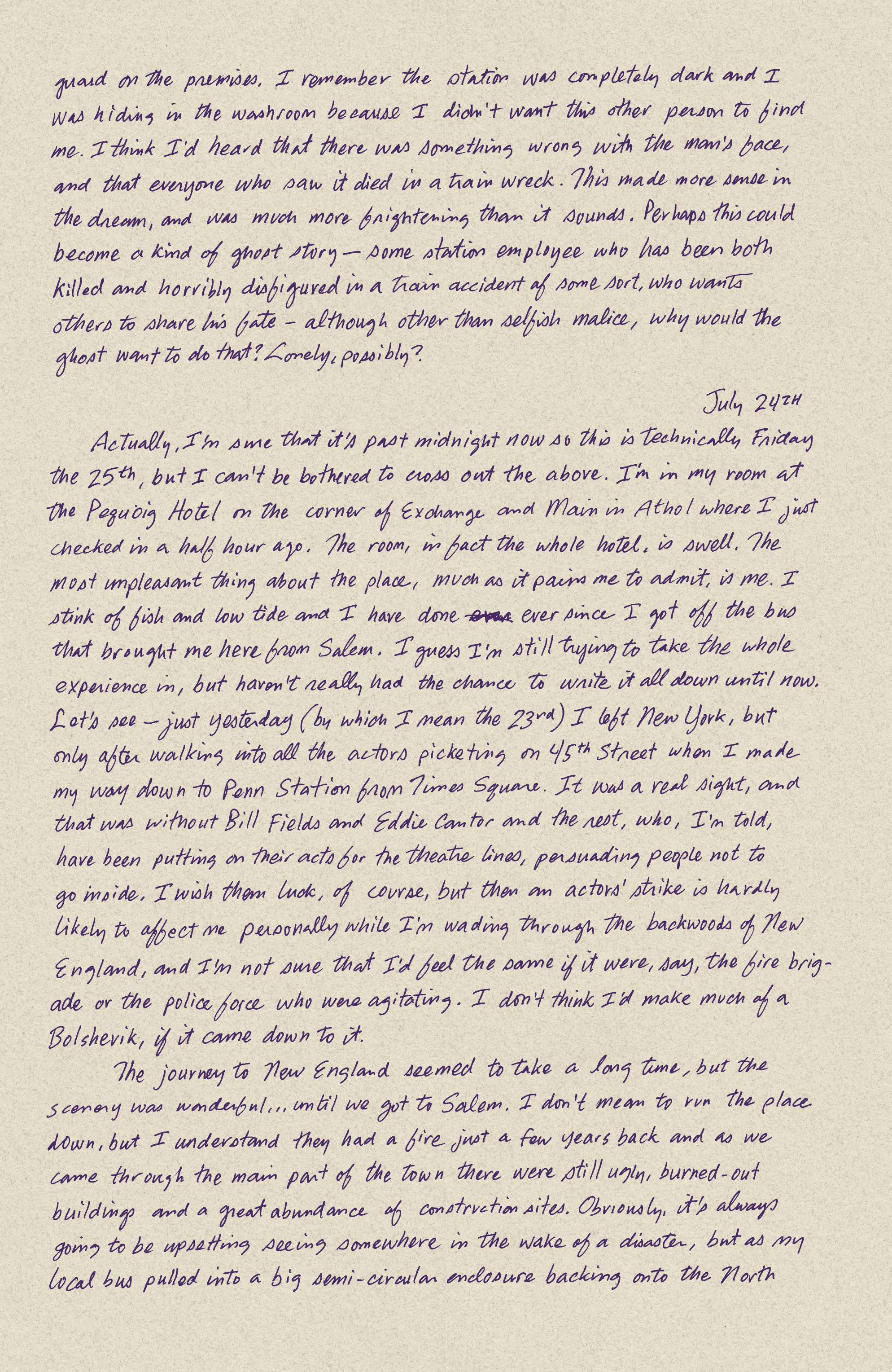 Providence (2015-): Chapter 3 - Page 34