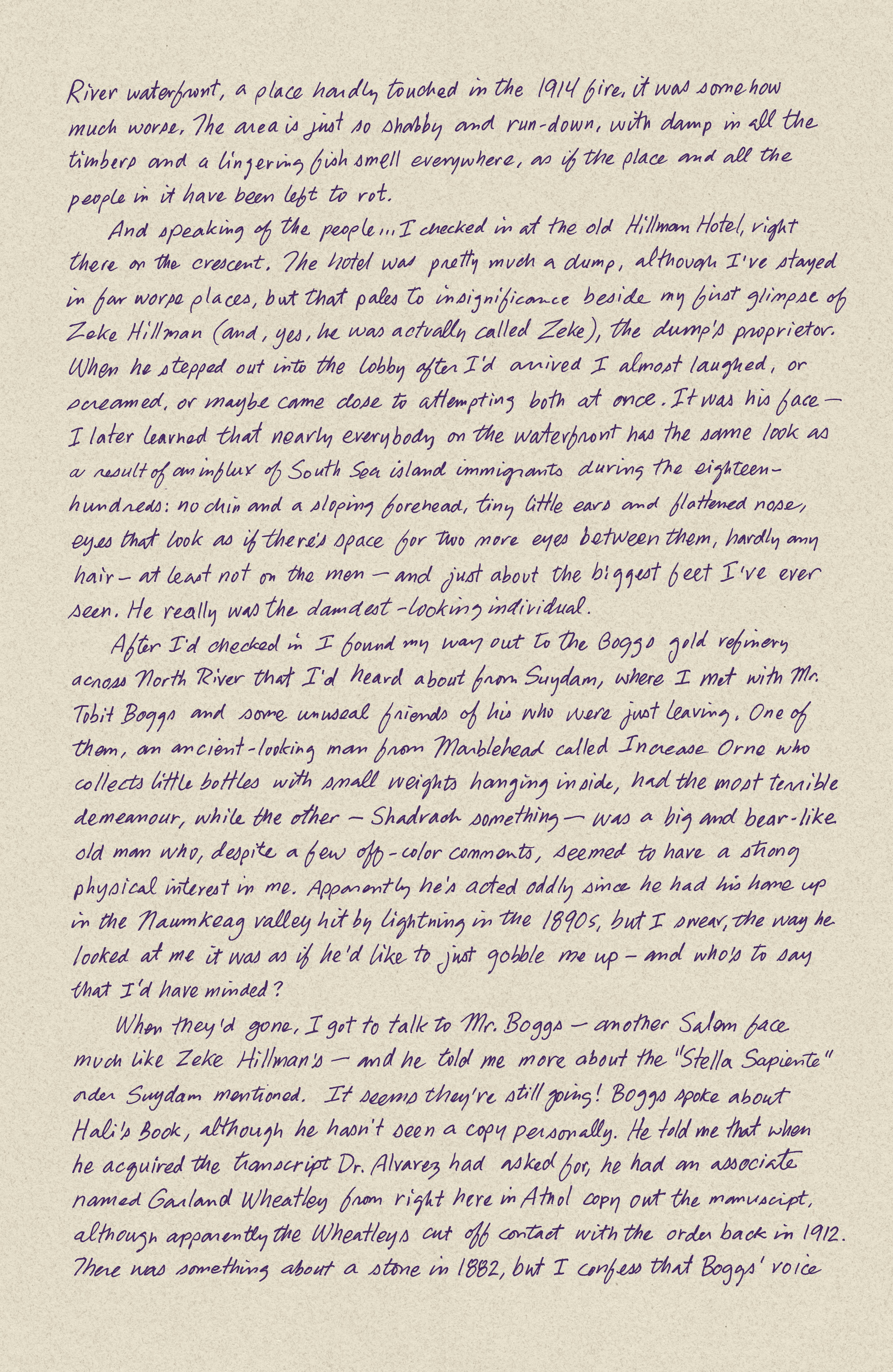 Providence (2015-): Chapter 3 - Page 35