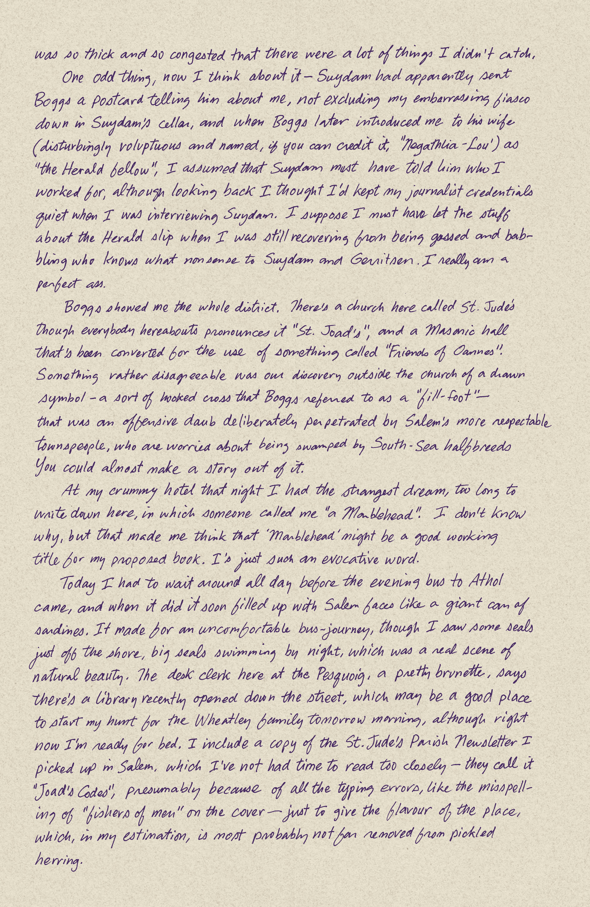 Providence (2015-): Chapter 3 - Page 36
