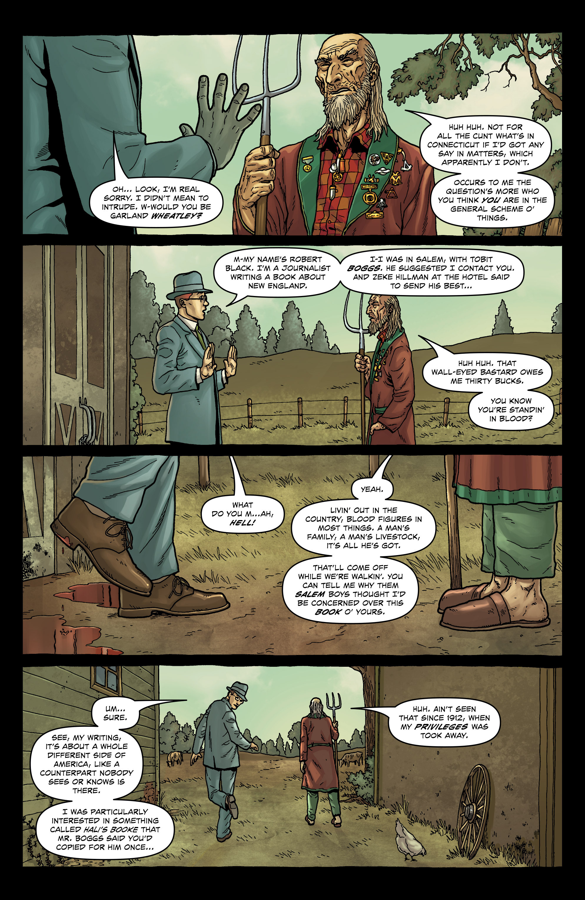 Providence (2015-) issue 4 - Page 10