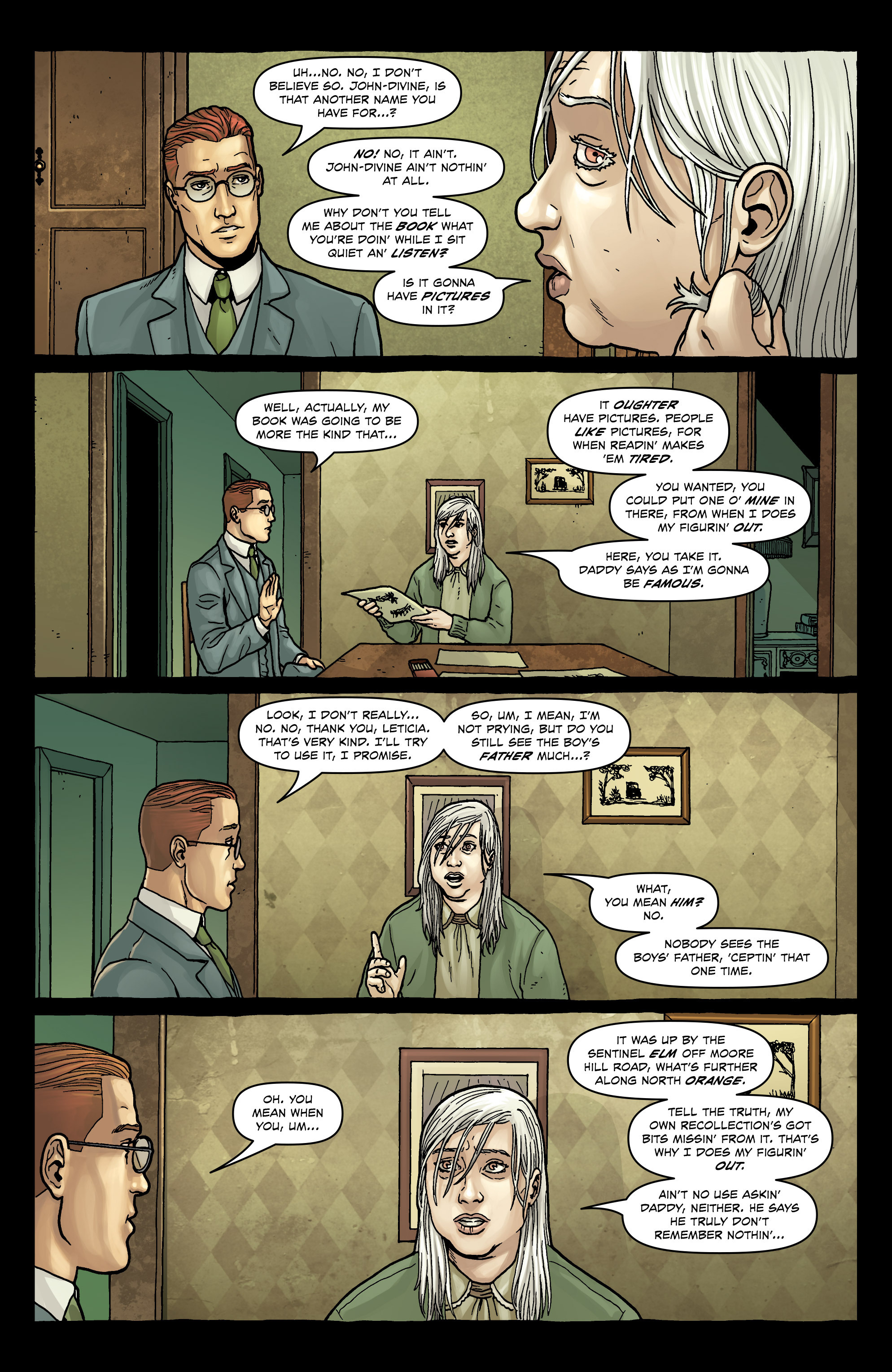 Providence (2015-) issue 4 - Page 16