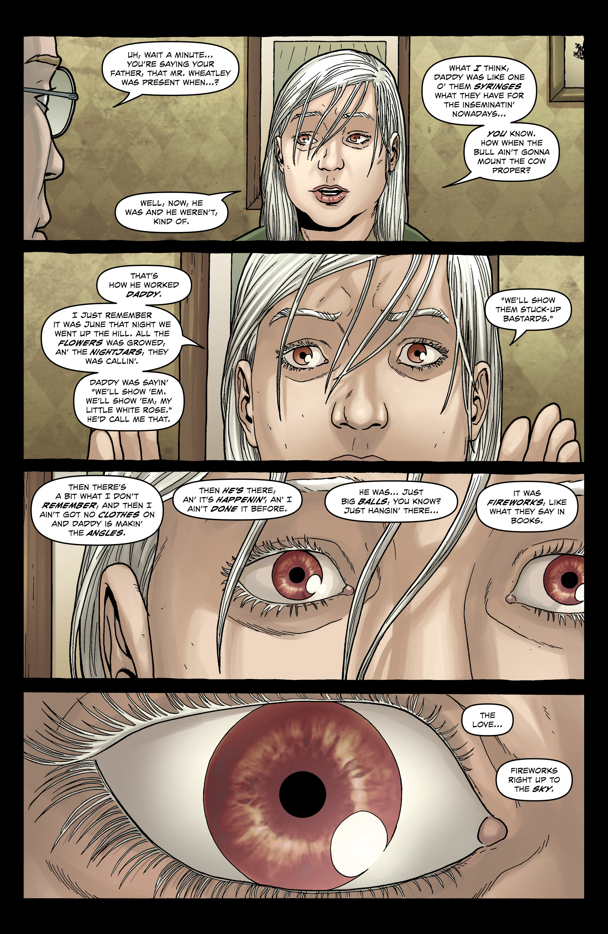 Providence (2015-) issue 4 - Page 17