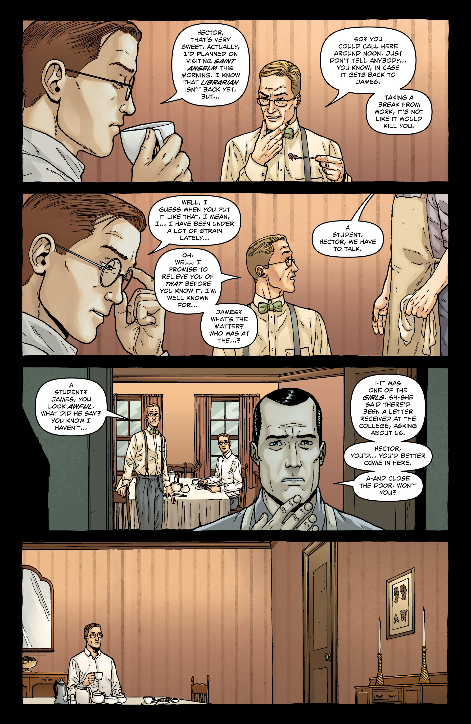 Providence (2015-) issue 6 - Page 6