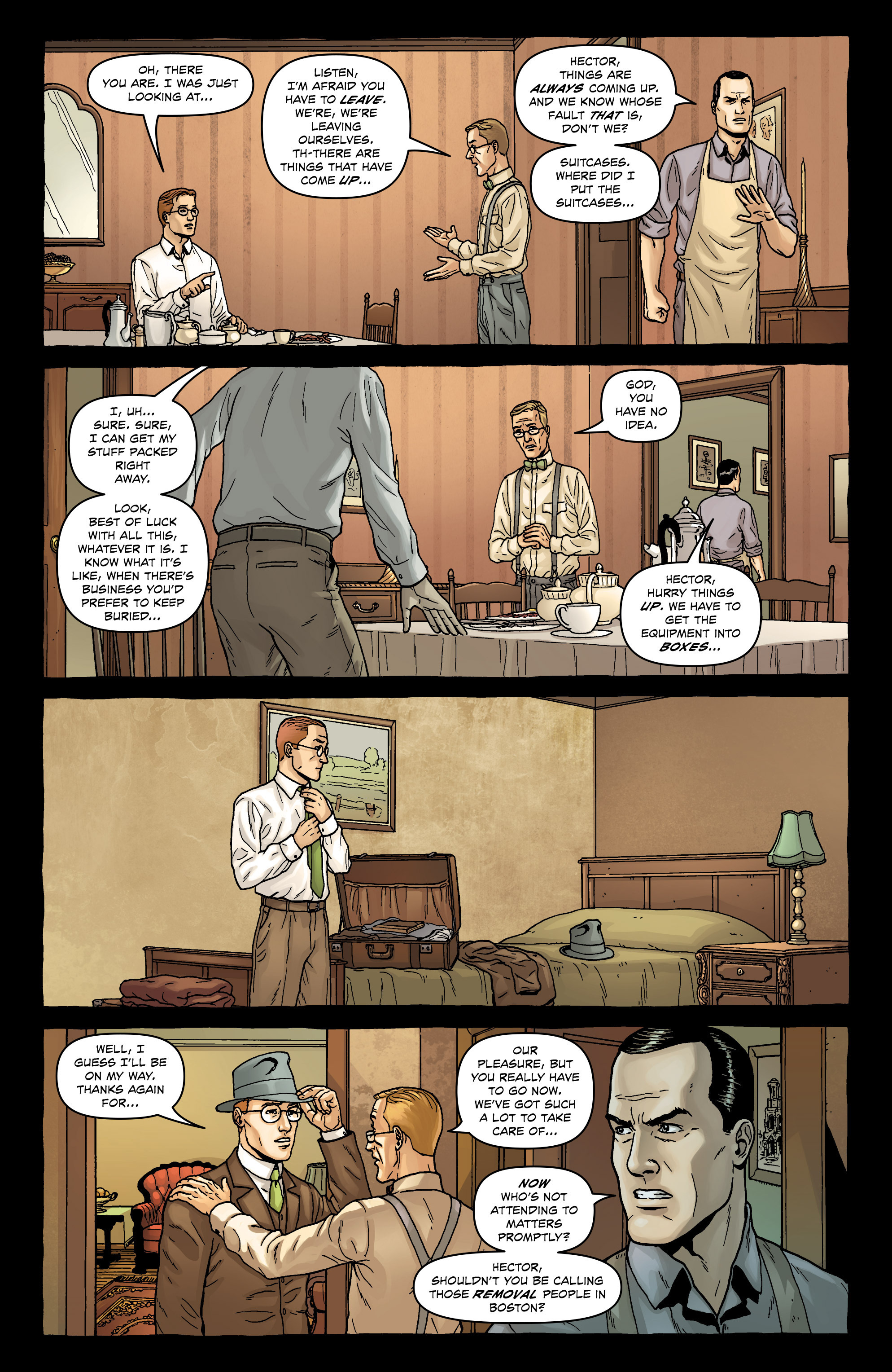 Providence (2015-) issue 6 - Page 7