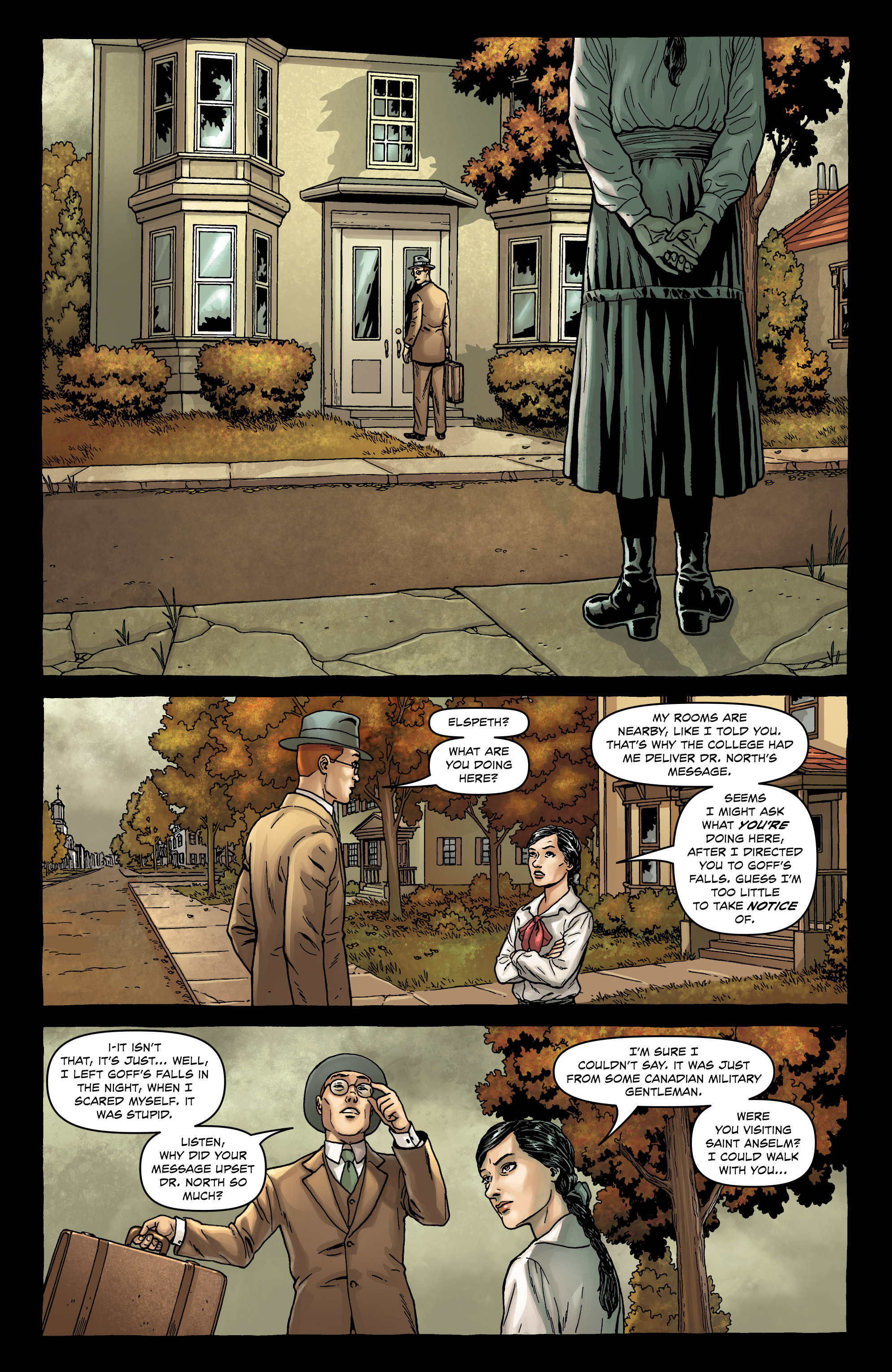 Providence (2015-) issue 6 - Page 8