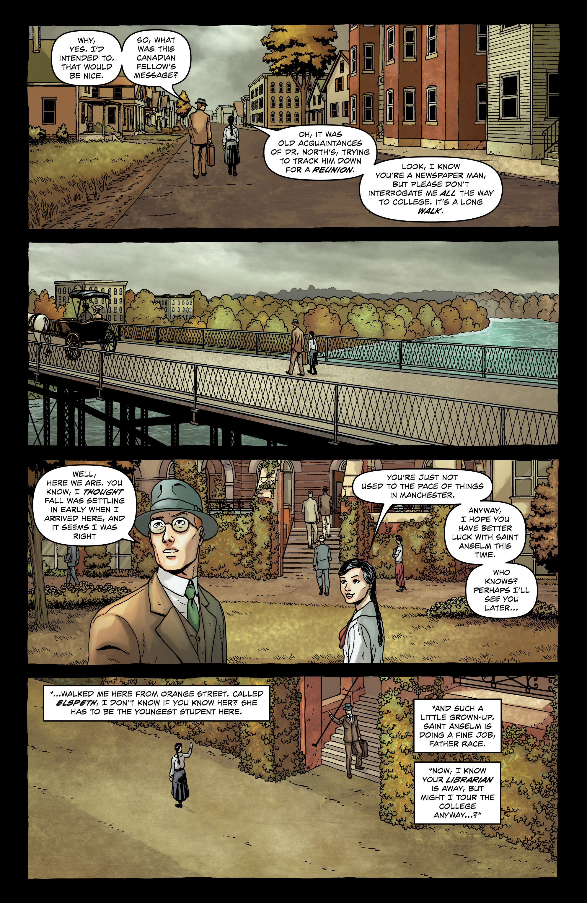 Providence (2015-) issue 6 - Page 9