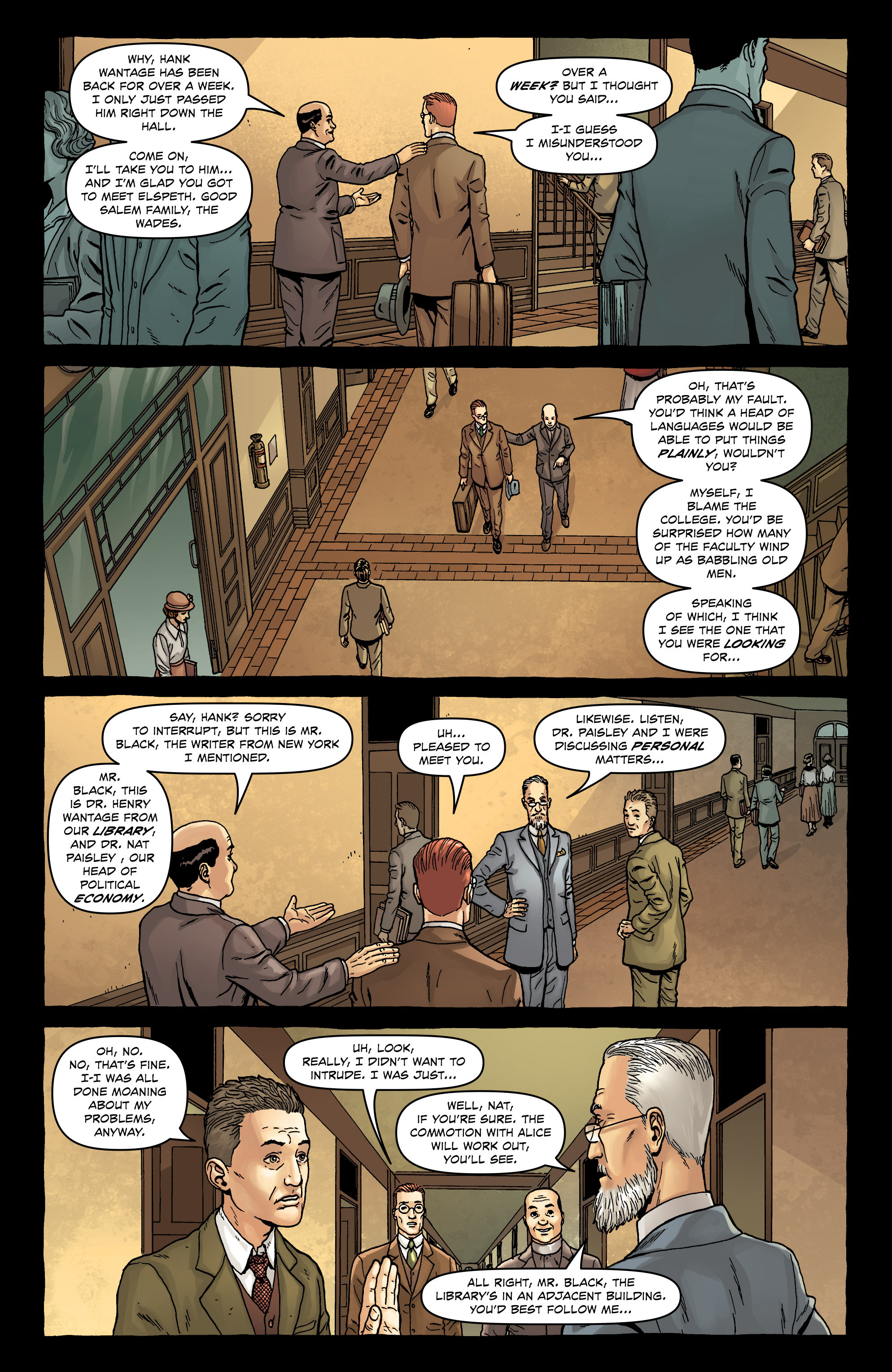 Providence (2015-) issue 6 - Page 10