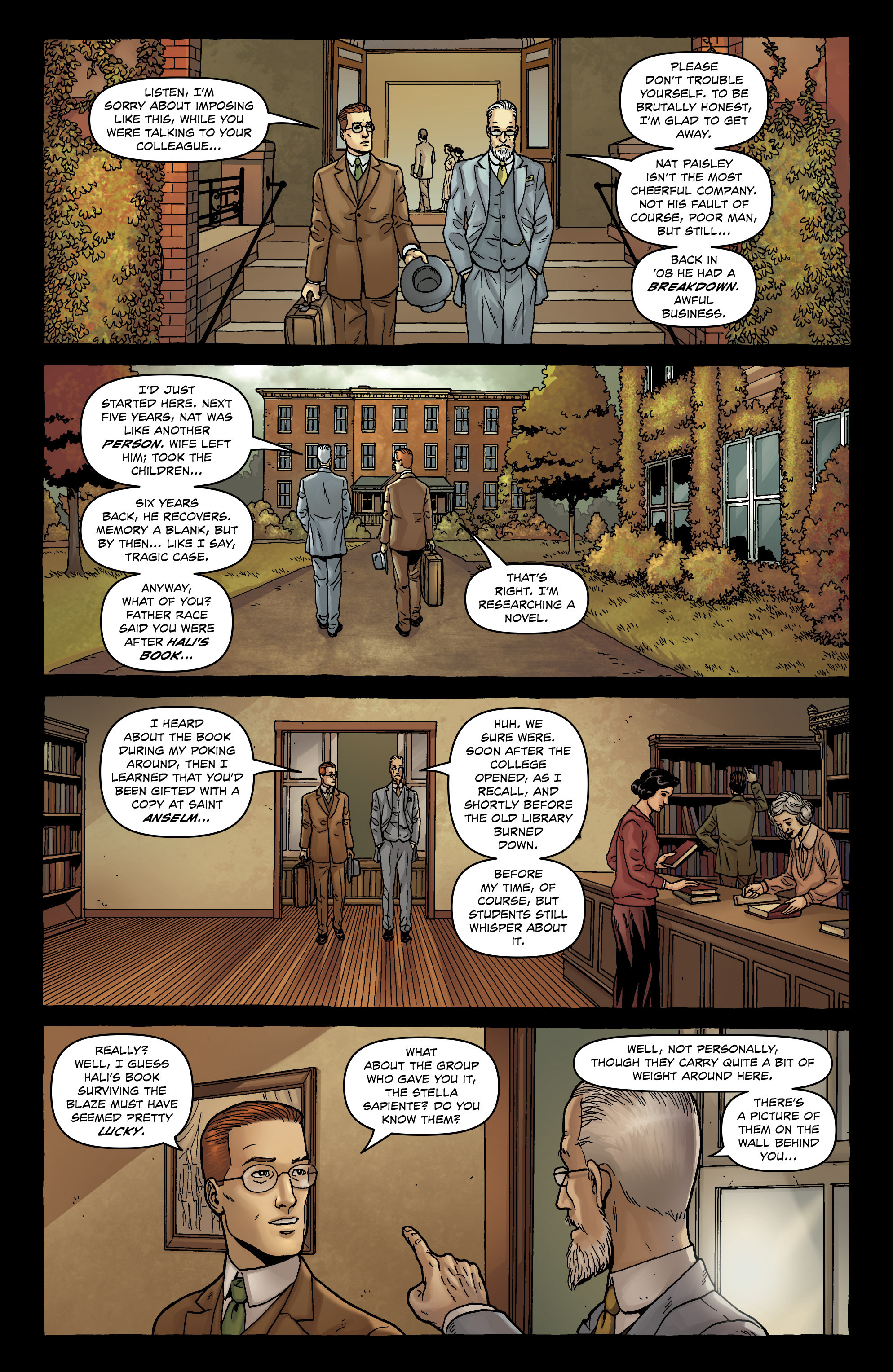 Providence (2015-) issue 6 - Page 11