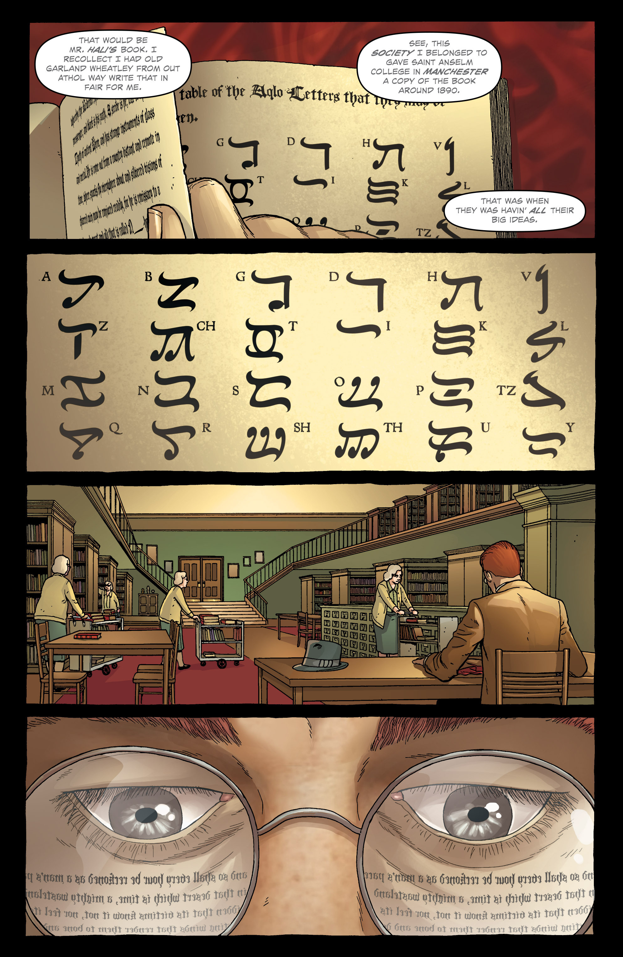 Providence (2015-) issue 6 - Page 15