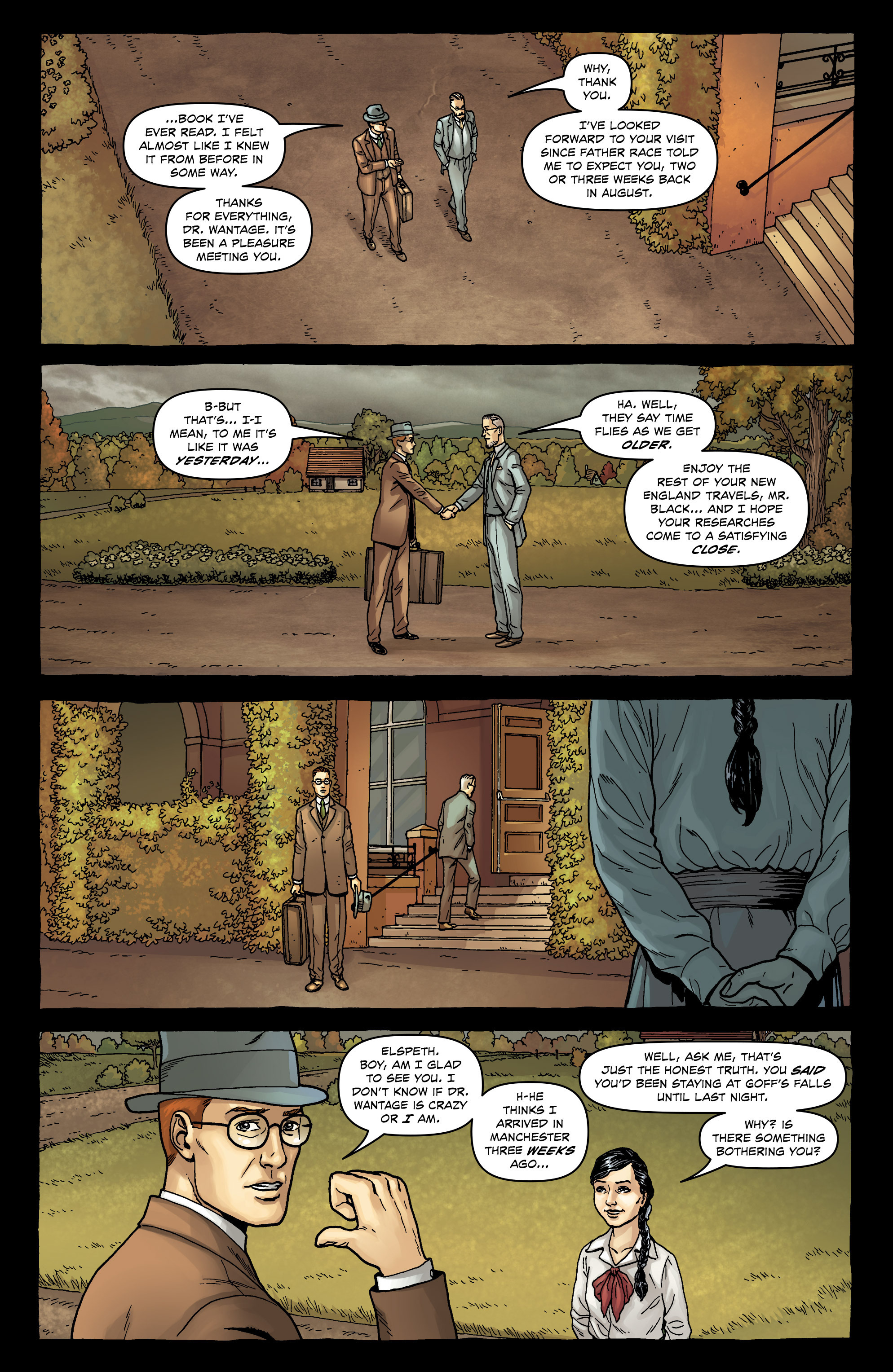 Providence (2015-) issue 6 - Page 18