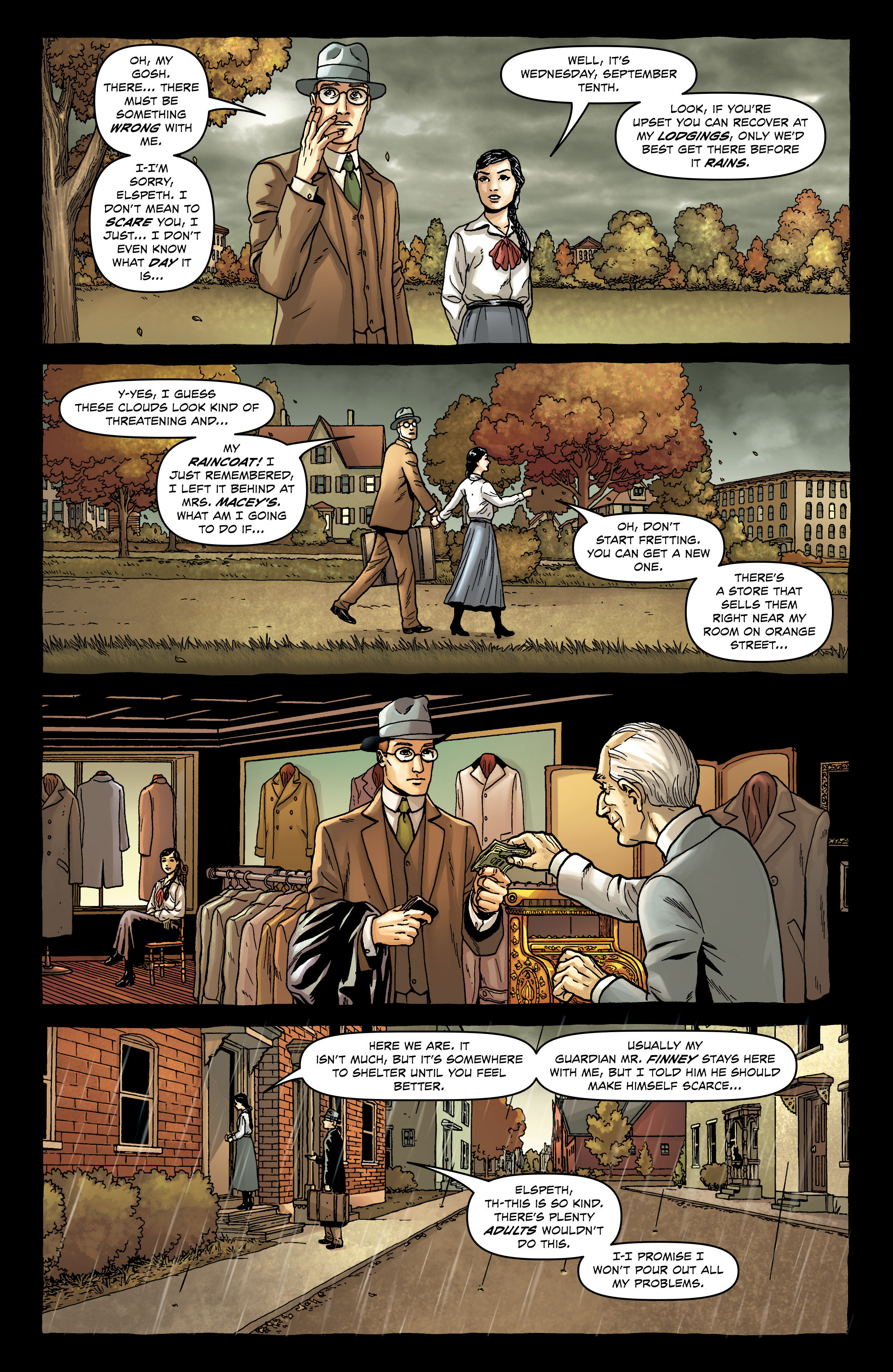 Providence (2015-) issue 6 - Page 19