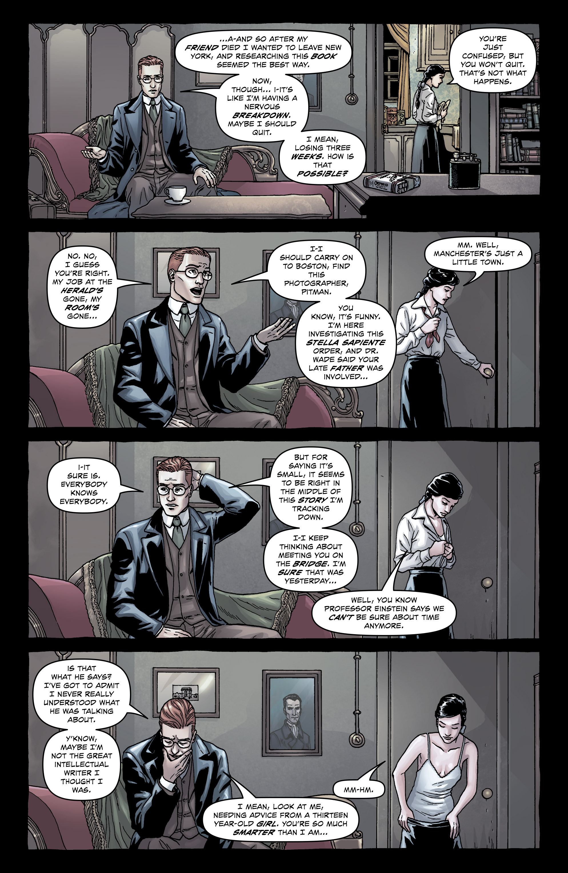 Providence (2015-) issue 6 - Page 20