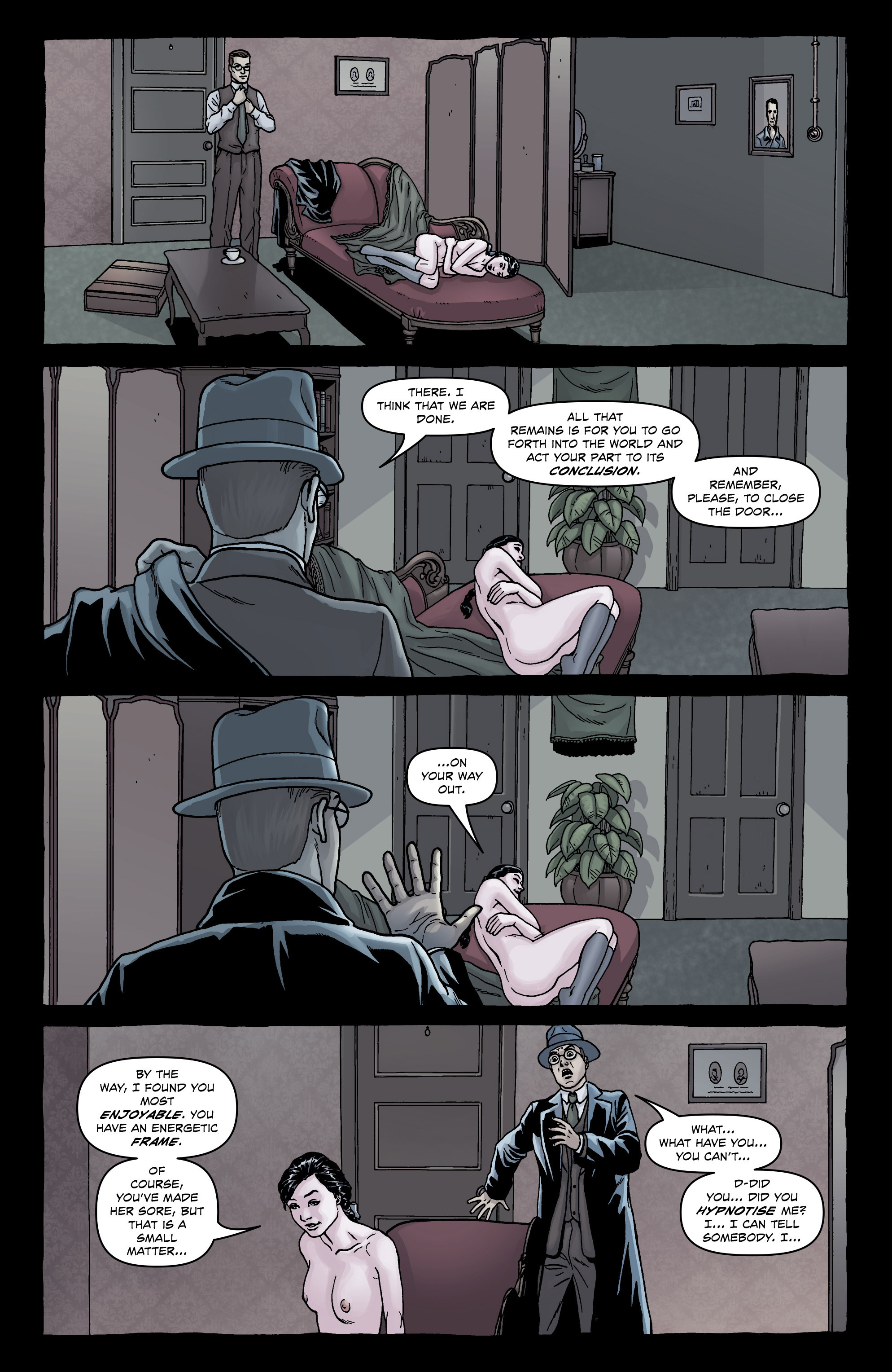 Providence (2015-) issue 6 - Page 24