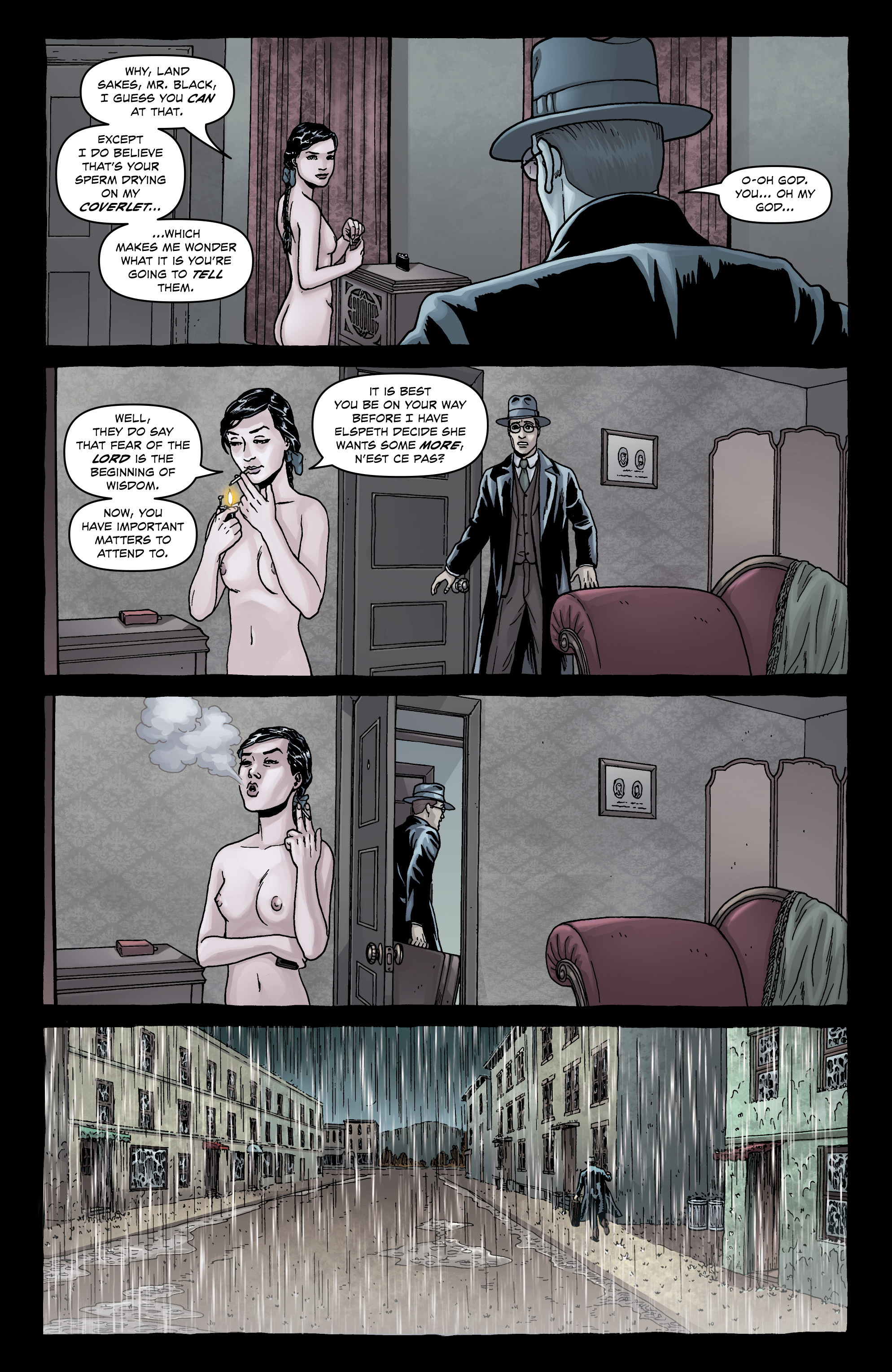 Providence (2015-) issue 6 - Page 25