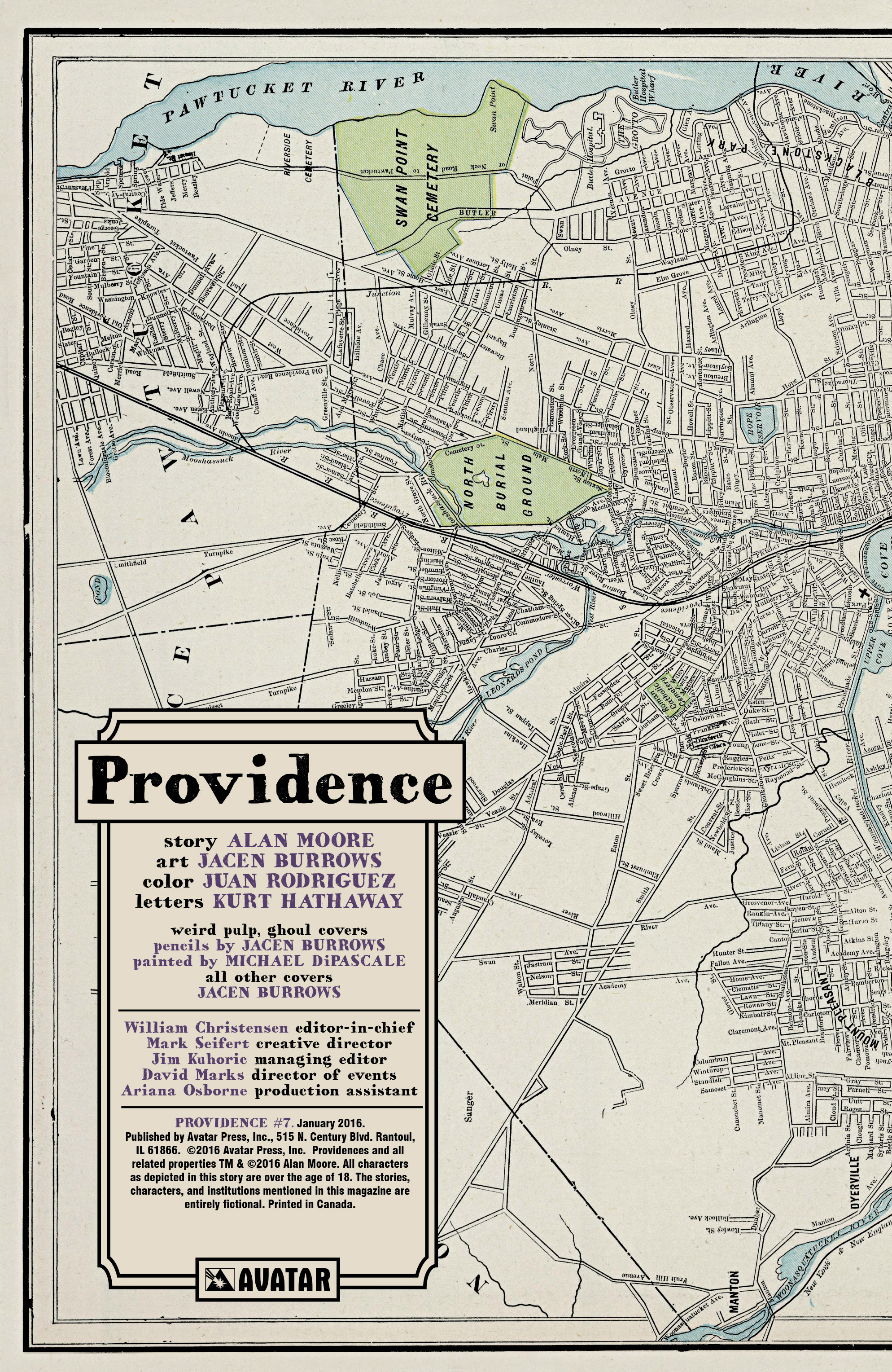 Providence (2015-): Chapter 7 - Page 2