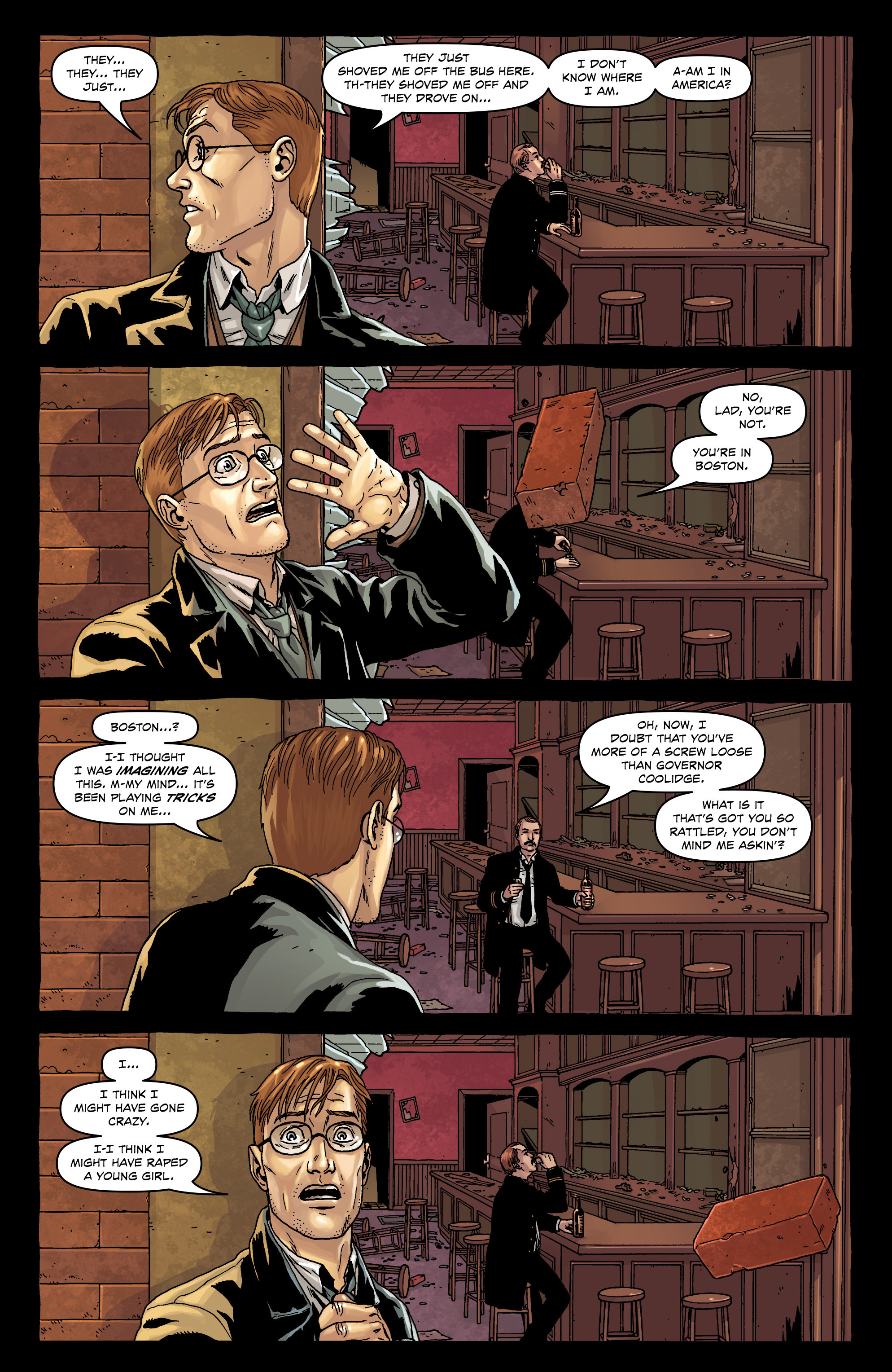 Providence (2015-) issue 7 - Page 3